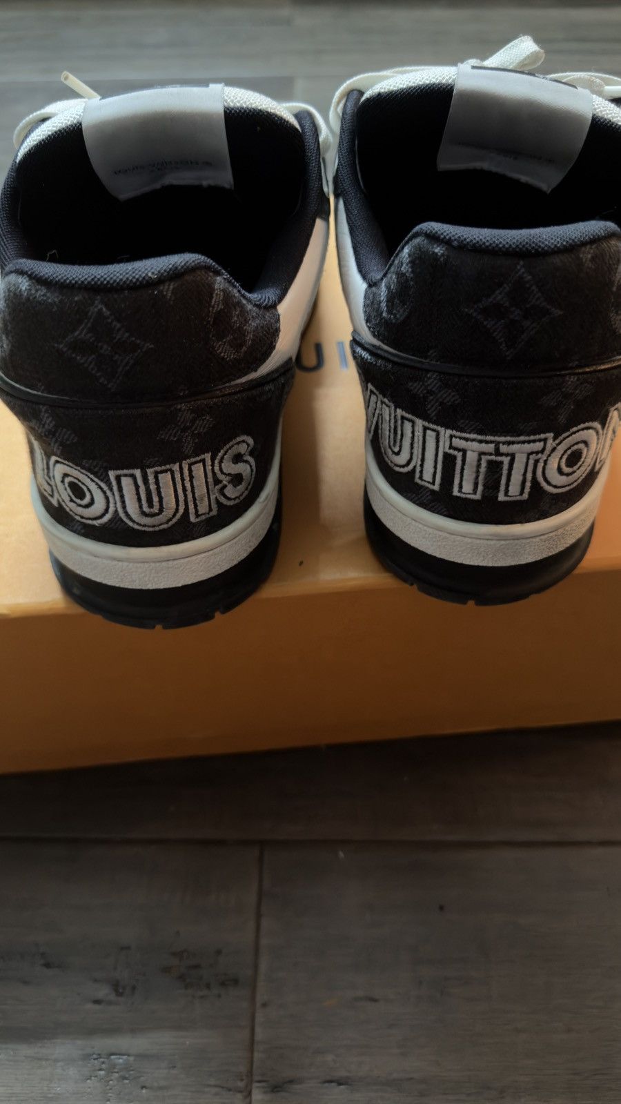 Louis Vuitton Louis Vuitton trainers Size US 8 / EU 41 - 10 Thumbnail