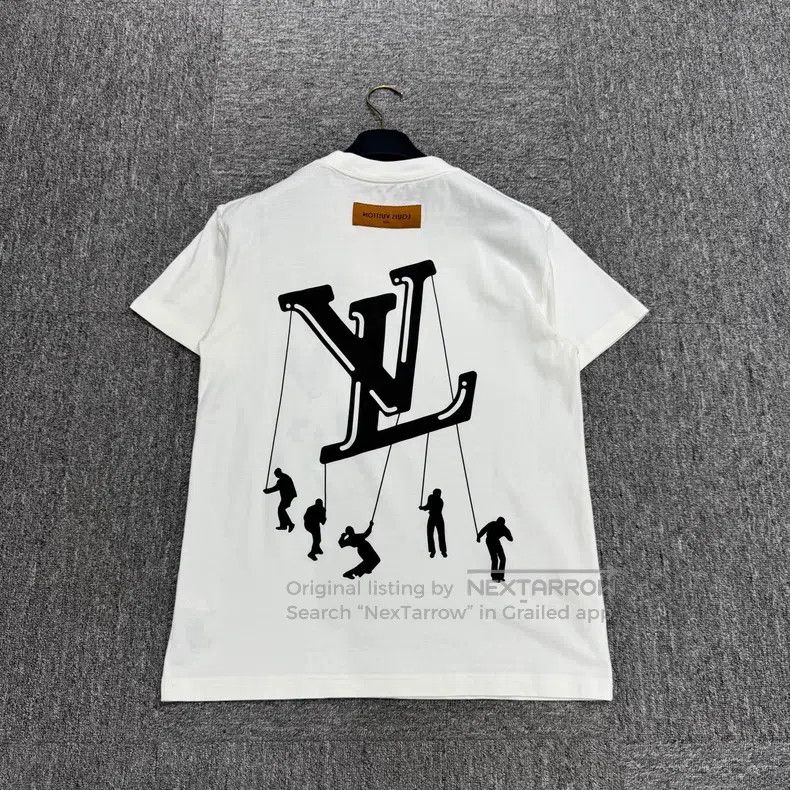 Louis Vuitton Louis Vuitton Parachute Short Sleeve Size US S / EU 44-46 / 1 - 5 Thumbnail