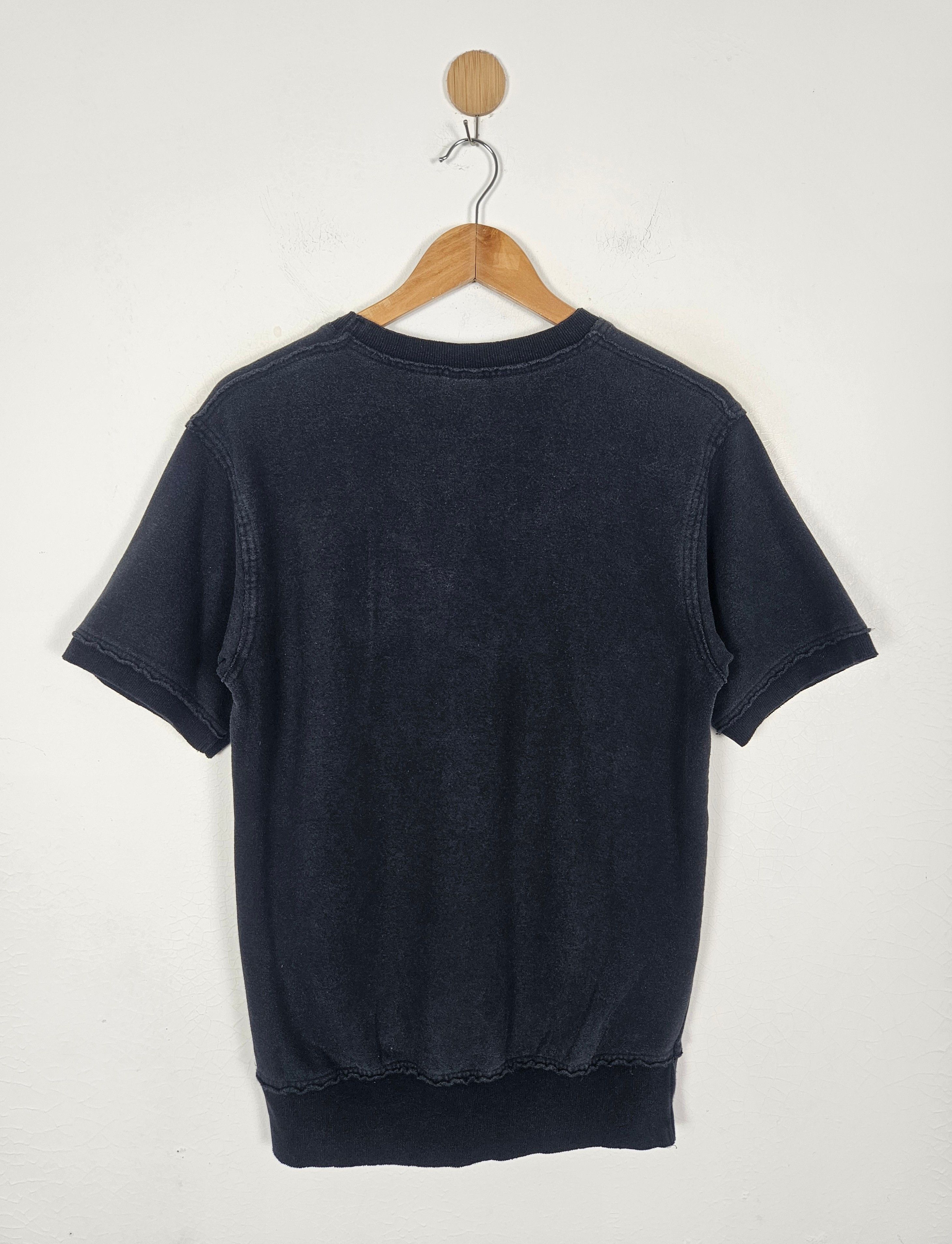 Hysteric Glamour Hysteric Glamour half sleeve sweatshirt Size US M / EU 48-50 / 2 - 3 Thumbnail