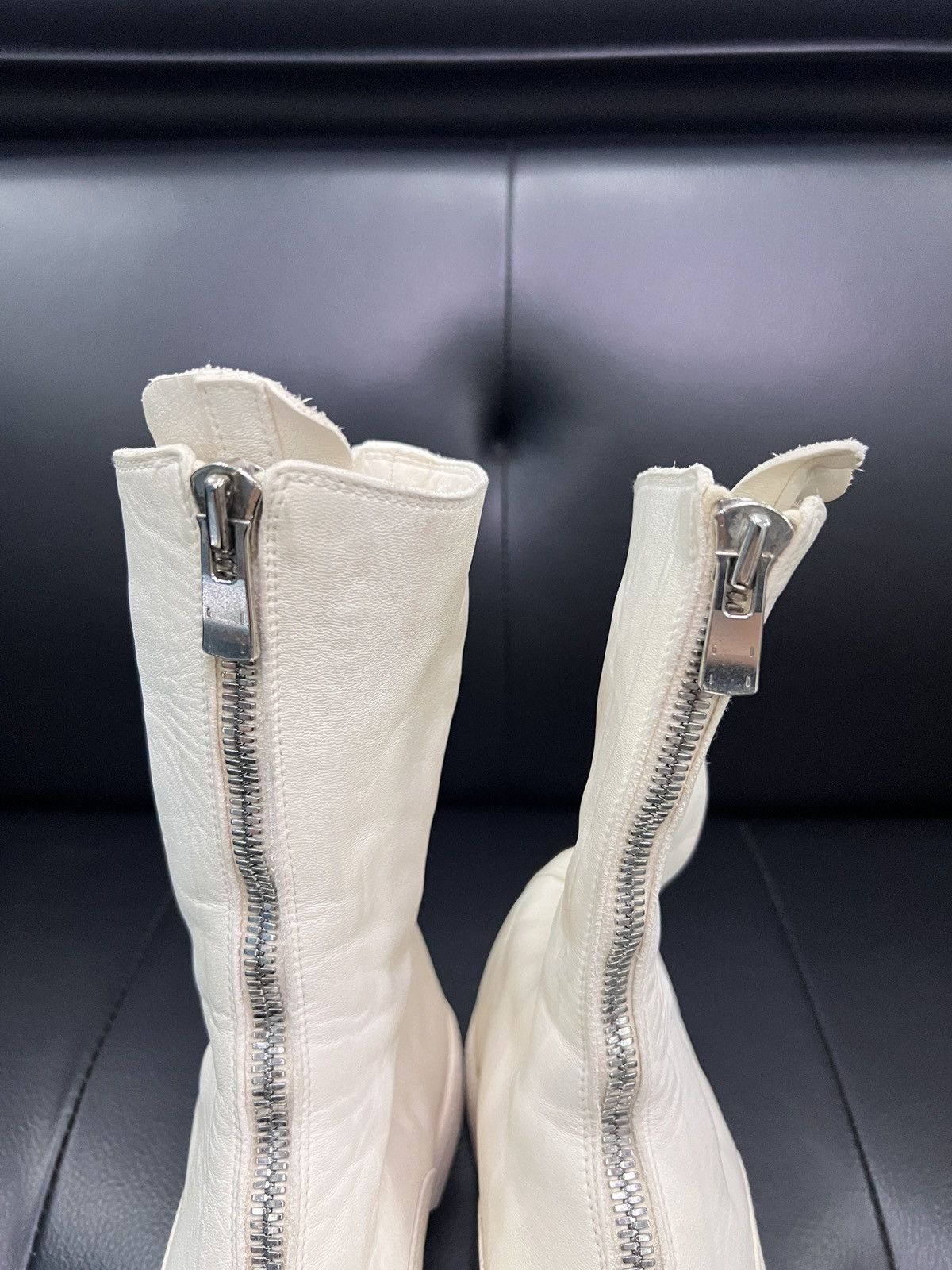 Guidi Guidi Mid-Calf Boots Size US 8 / IT 38 - 22 Thumbnail