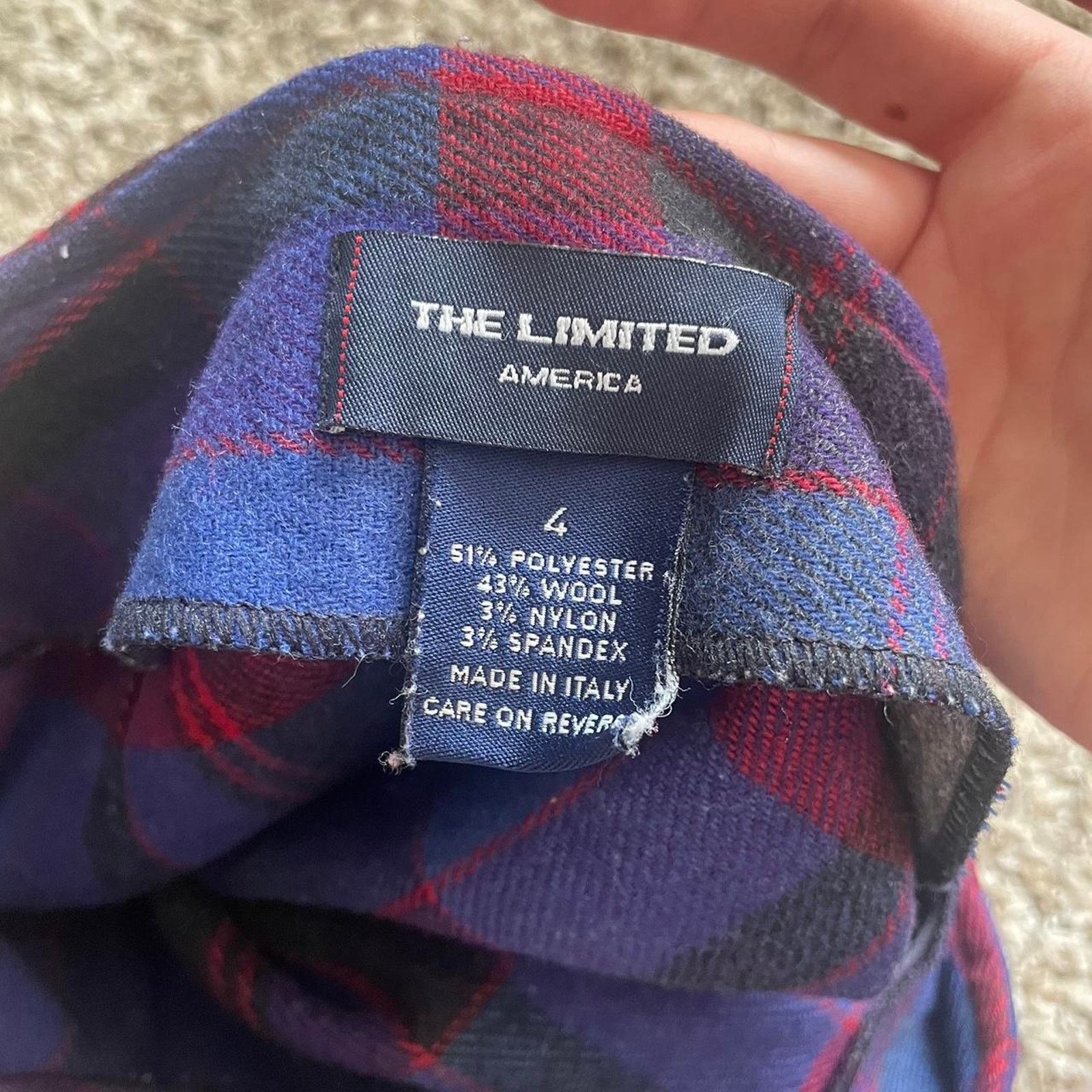 Vintage Vintage 90s the limited Size 27" / US 4 / IT 40 - 3 Thumbnail