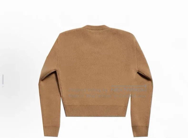 Balenciaga Unisex Women's Sweater
