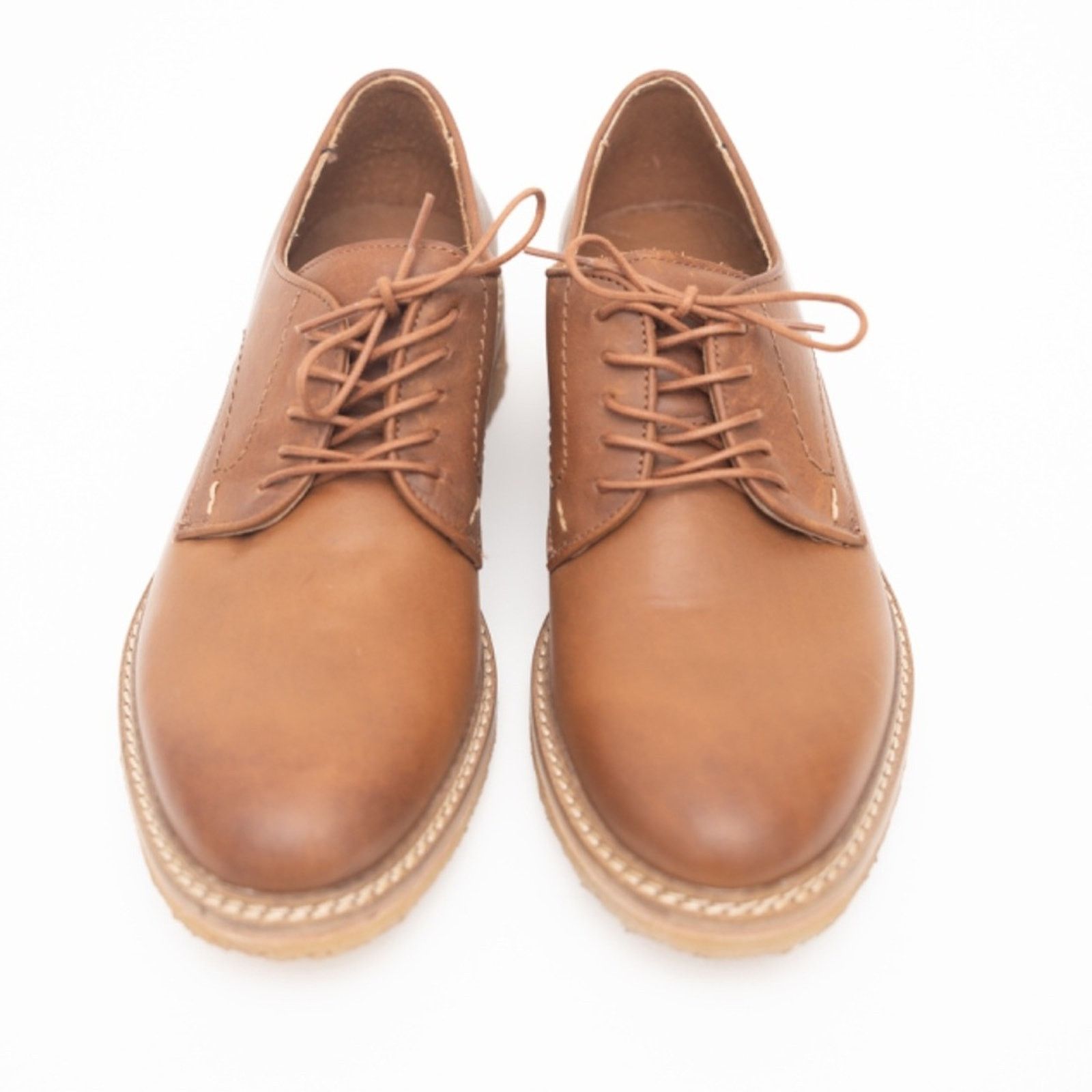 Frye Frye. Men's Carter Derby Shoe Size US 8.5 / EU 41-42 - 4 Thumbnail