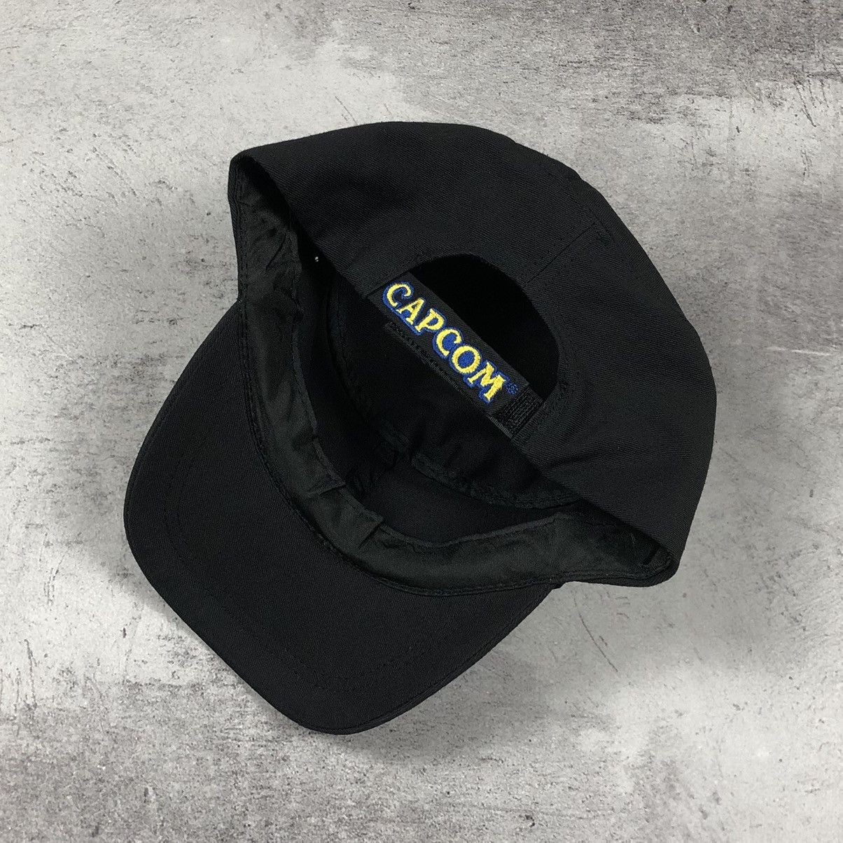Expert Horror Vintage Dark Void Capcom Shooter Alien Video Game Cap y2k Size ONE SIZE - 9 Thumbnail