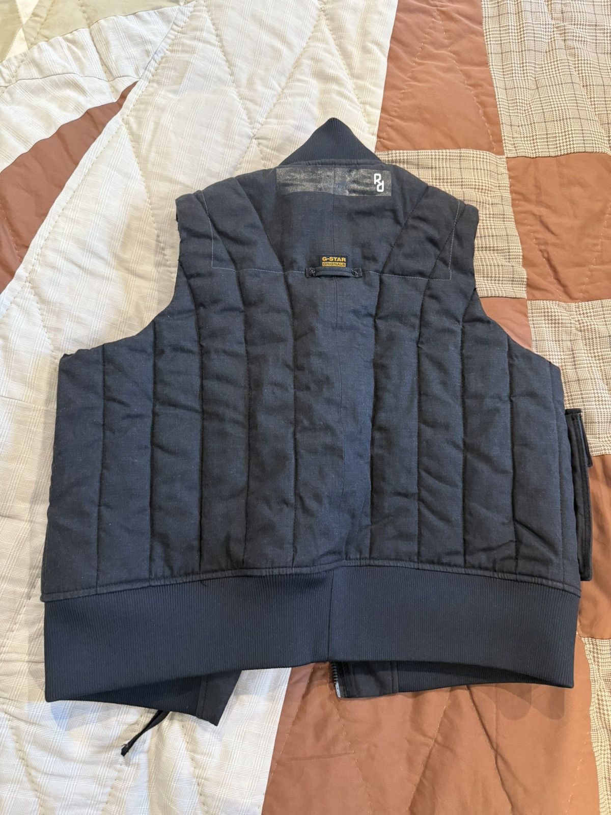 G-Star Gstar vest Size US S / EU 44-46 / 1 - 8 Thumbnail