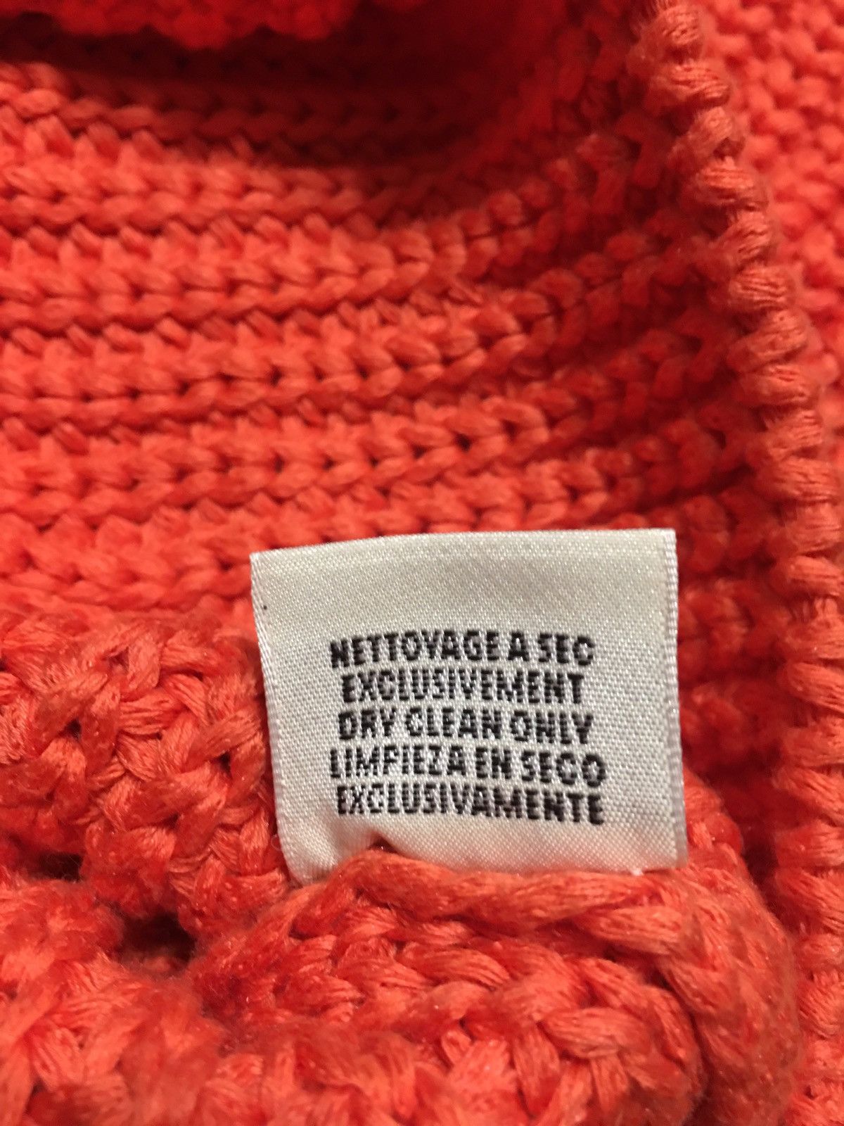 Hermes Hermes Paris Cotton Silk Knit Sweater Size EU 36 Size XS / US 0-2 / IT 36-38 - 12 Thumbnail