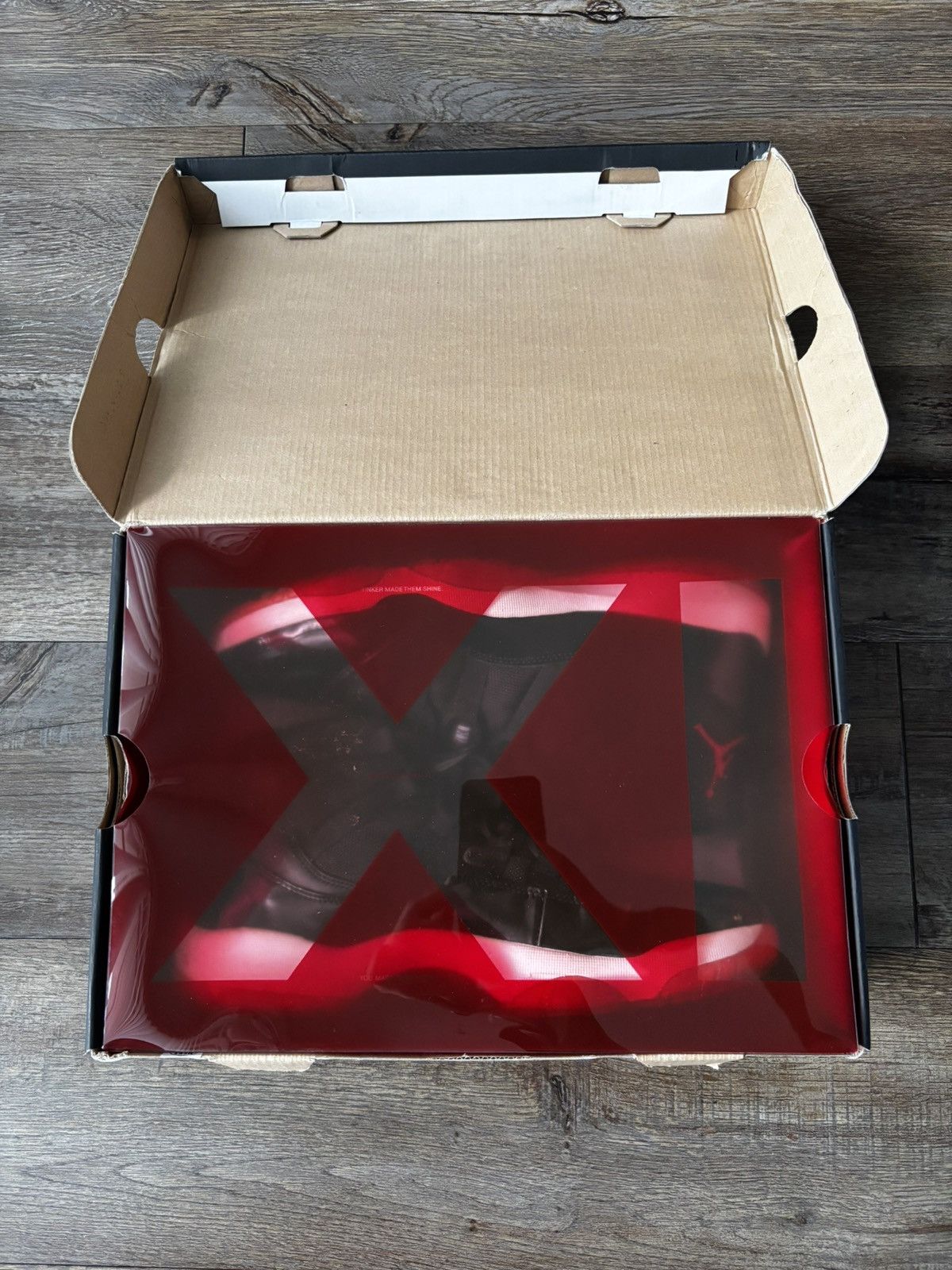 Jordan Brand 2012 Air jordan 11 “Bred” Size US 11.5 / EU 44-45 - 1 Thumbnail