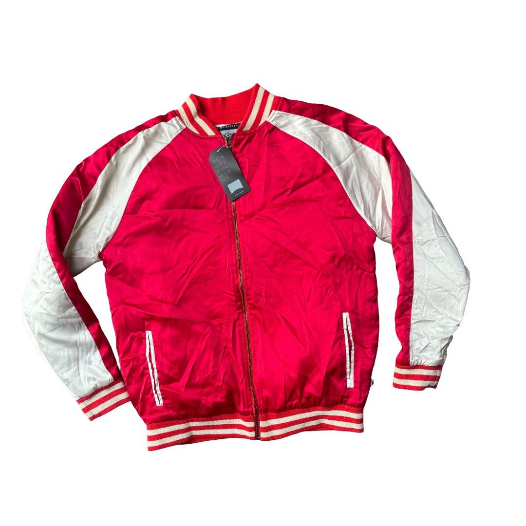 Other Gentle Giant 2017 Stock Bomber Jacket NWT Size US M / EU 48-50 / 2 - 2 Thumbnail