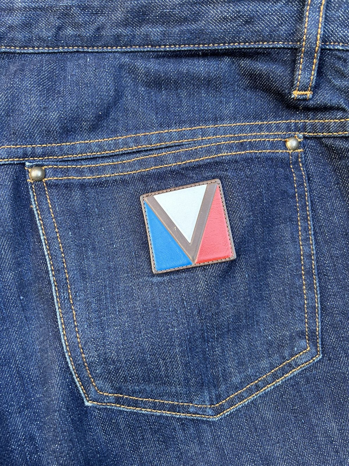 Louis Vuitton Louis Vuitton Jeans Size US 32 / EU 48 - 4 Thumbnail