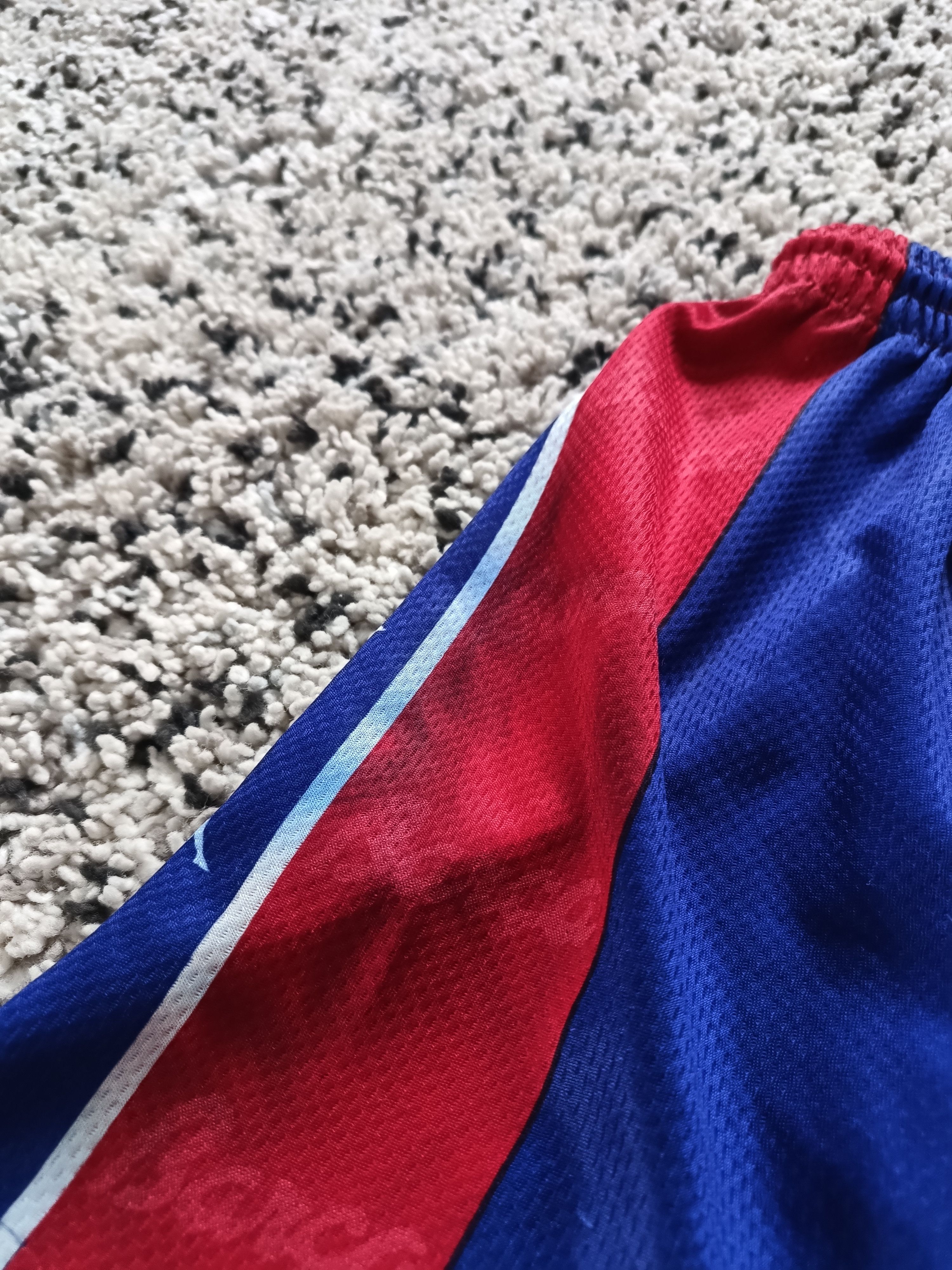 Kappa Vintage Kappa F.C. Barcelona Shorts Size L Size US 34 / EU 50 - 2 Thumbnail