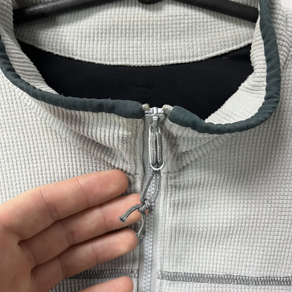 Arc'teryx Vintage Arcteryx Full Zip Polartec Fleece Jacket Size US XL / EU 56 / 4 - 8 Thumbnail