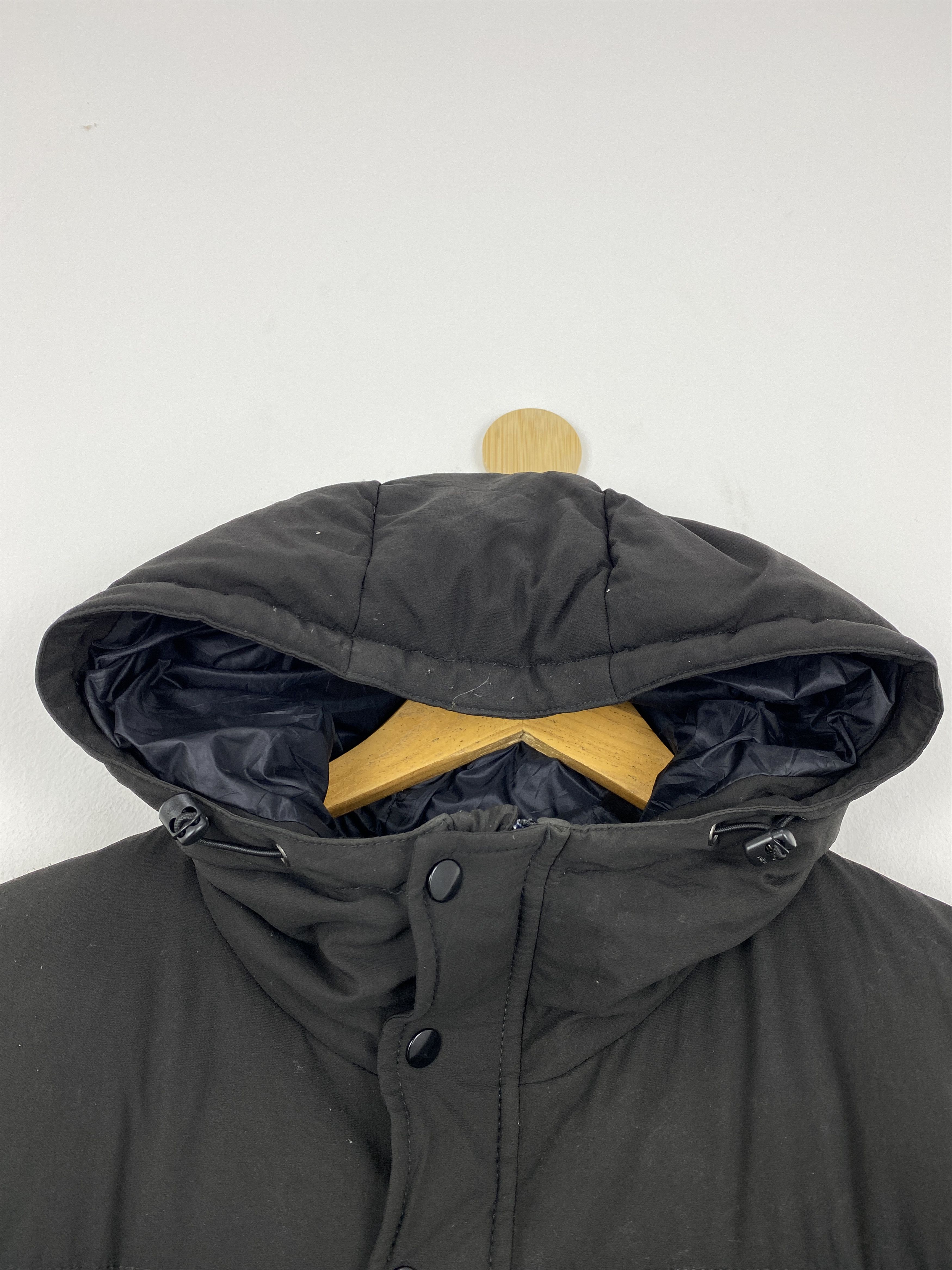 Beams Plus Vintage Japanese Beams Anorax Puffer Hooded Jacket MJ0098Z Size US M / EU 48-50 / 2 - 12 Thumbnail