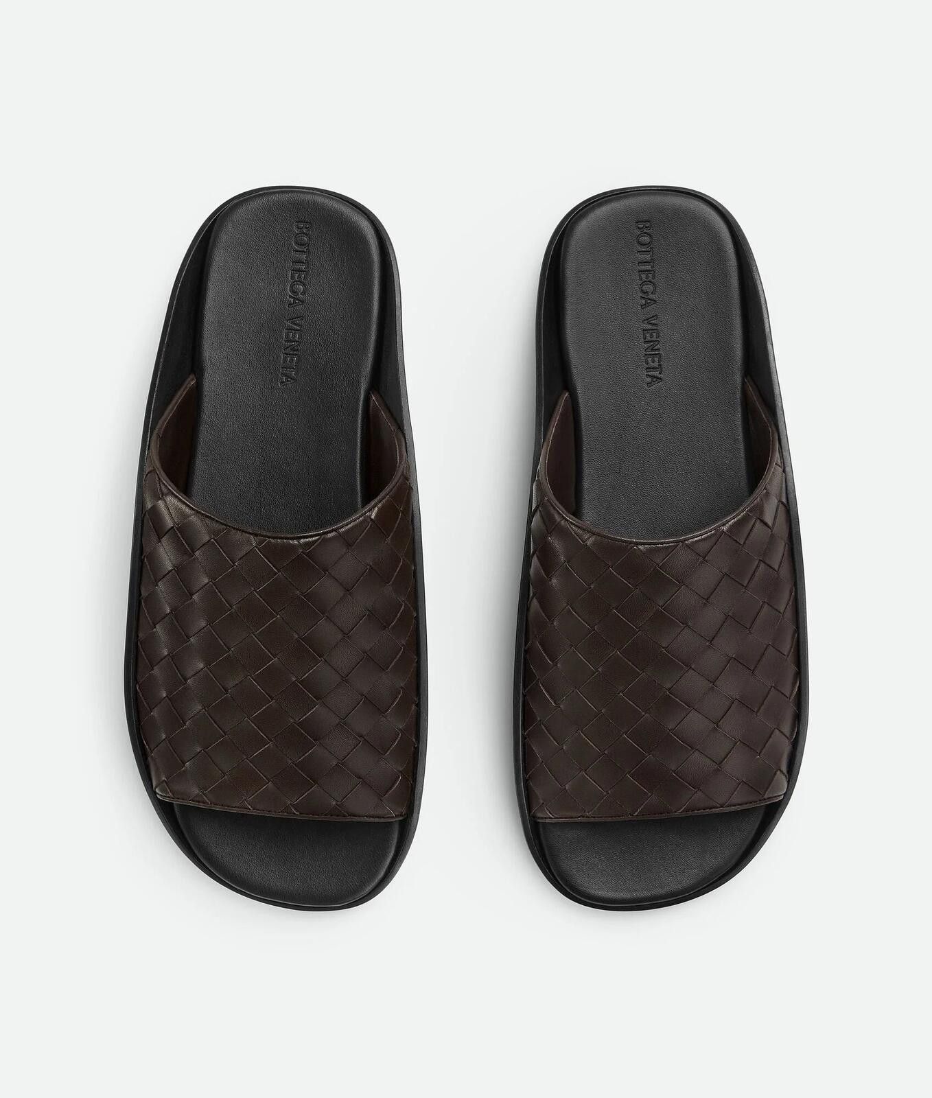 Bottega Veneta Bottega Veneta Wave Mule Sandals Size US 9 / EU 42 - 2 Thumbnail