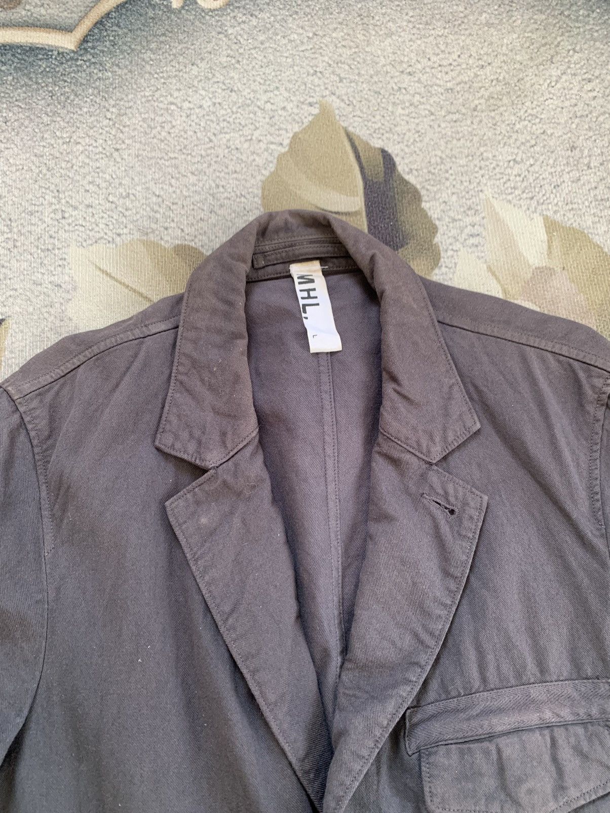 Margaret Howell Vintage MHL Margaret Howell Jacket Coat Made in Japan Size US L / EU 52-54 / 3 - 8 Thumbnail