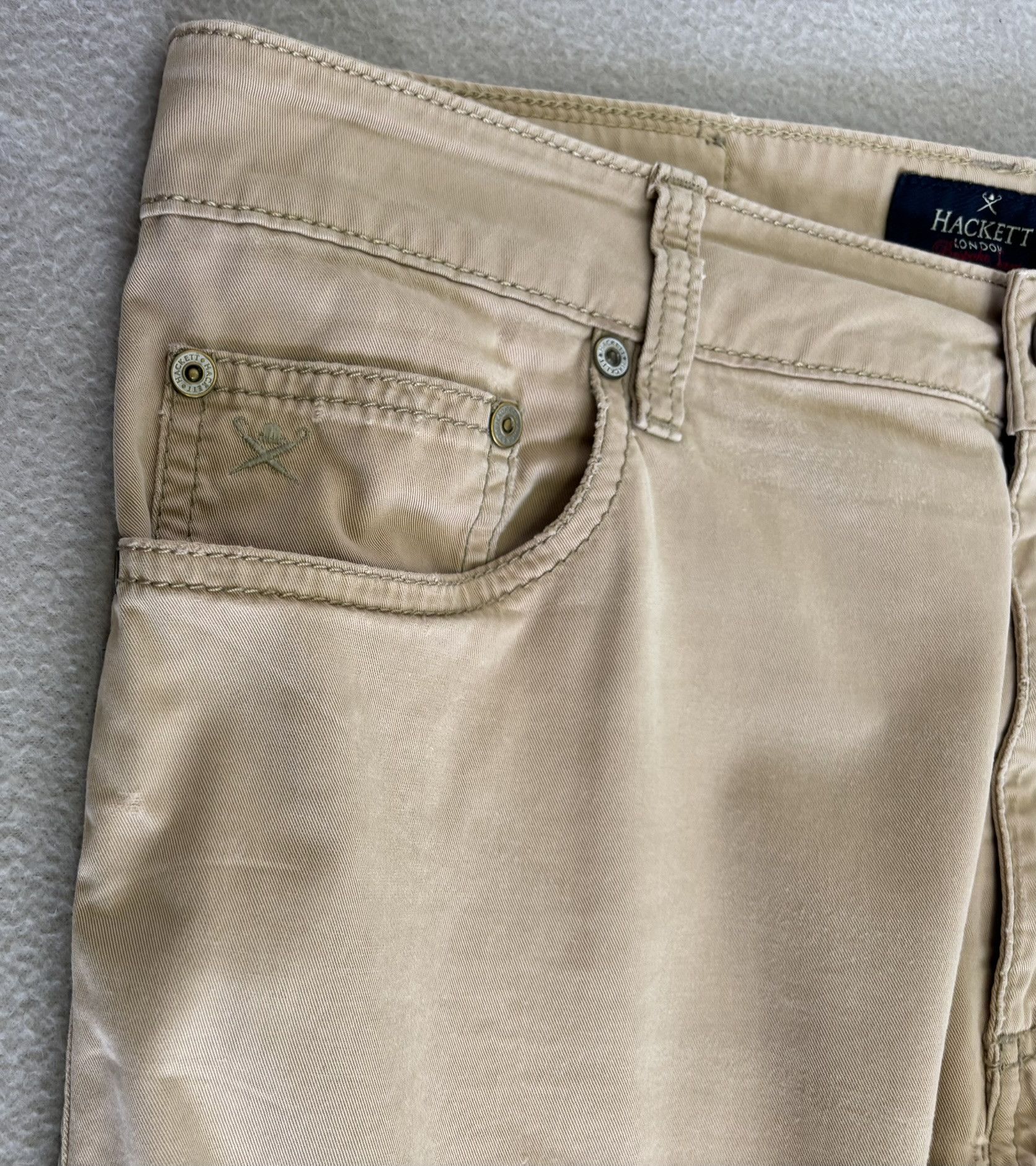 Hackett Hackett London trousers size 32 Size US 32 / EU 48 - 9 Thumbnail