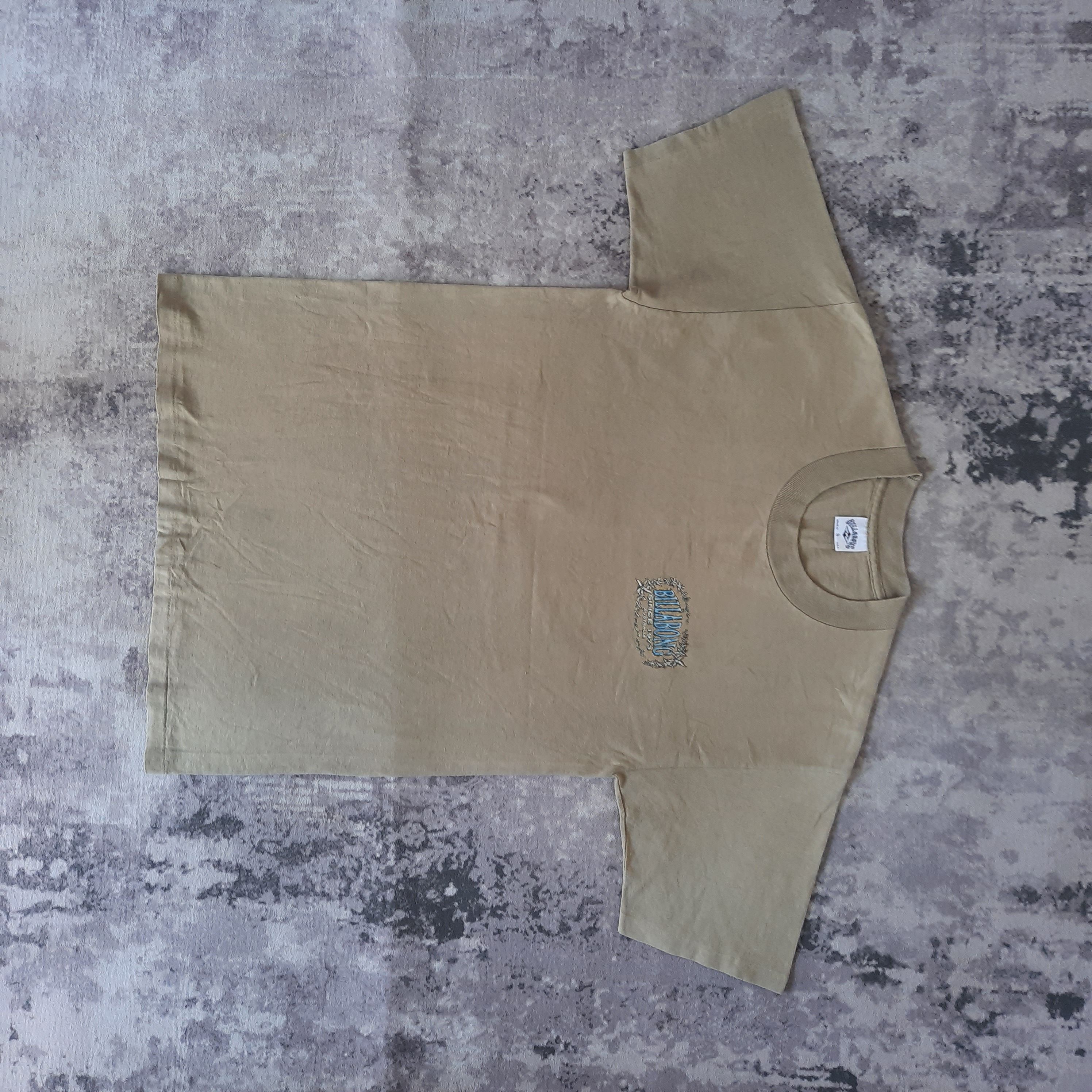 Billabong 🔥Vintage 90s billabong backhit single stitch tshirt Size US M / EU 48-50 / 2 - 2 Thumbnail