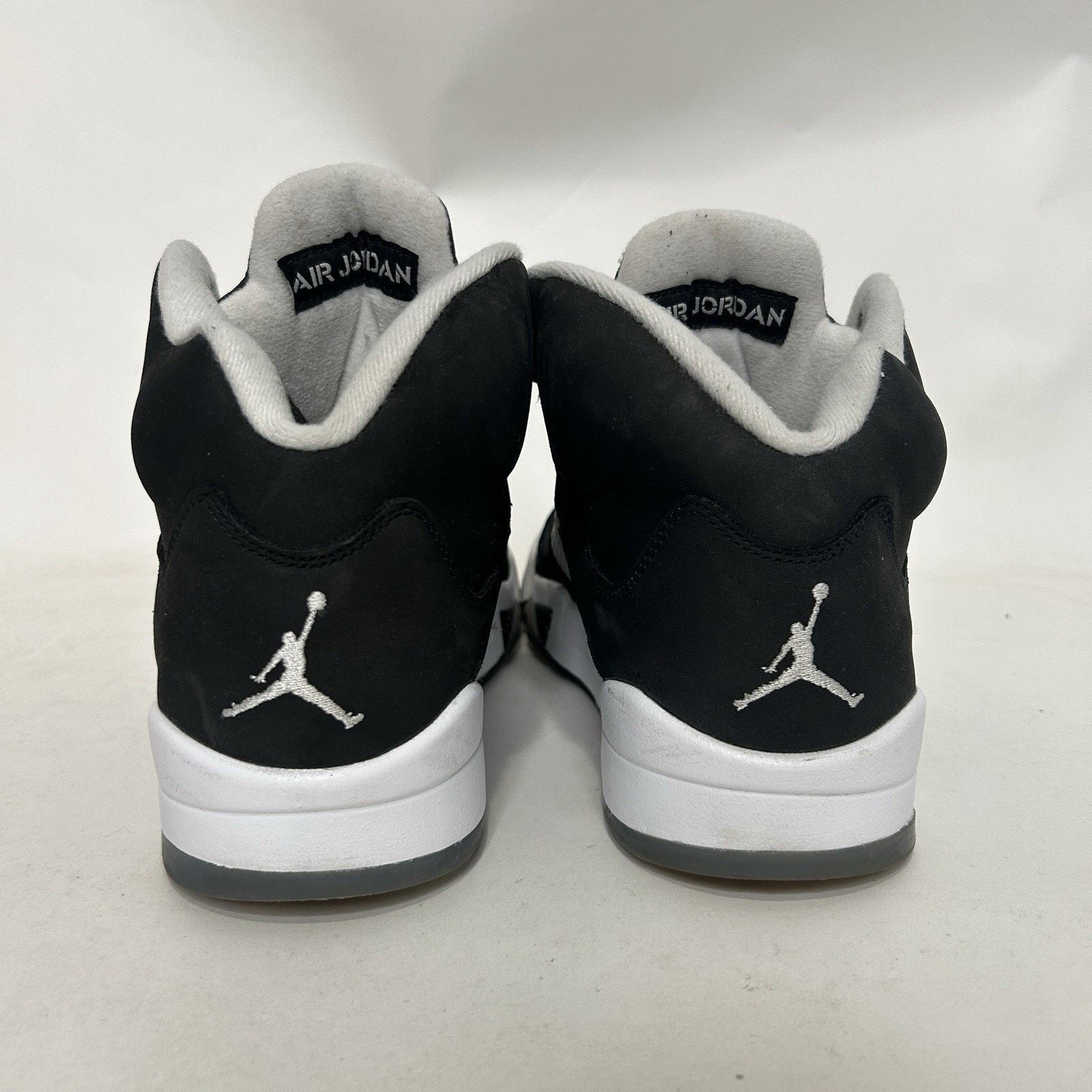 Jordan Brand Nike Air Jordan 5 Retro OG “Moonlight/Oreo” (2021) Size US 9 / EU 42 - 5 Thumbnail