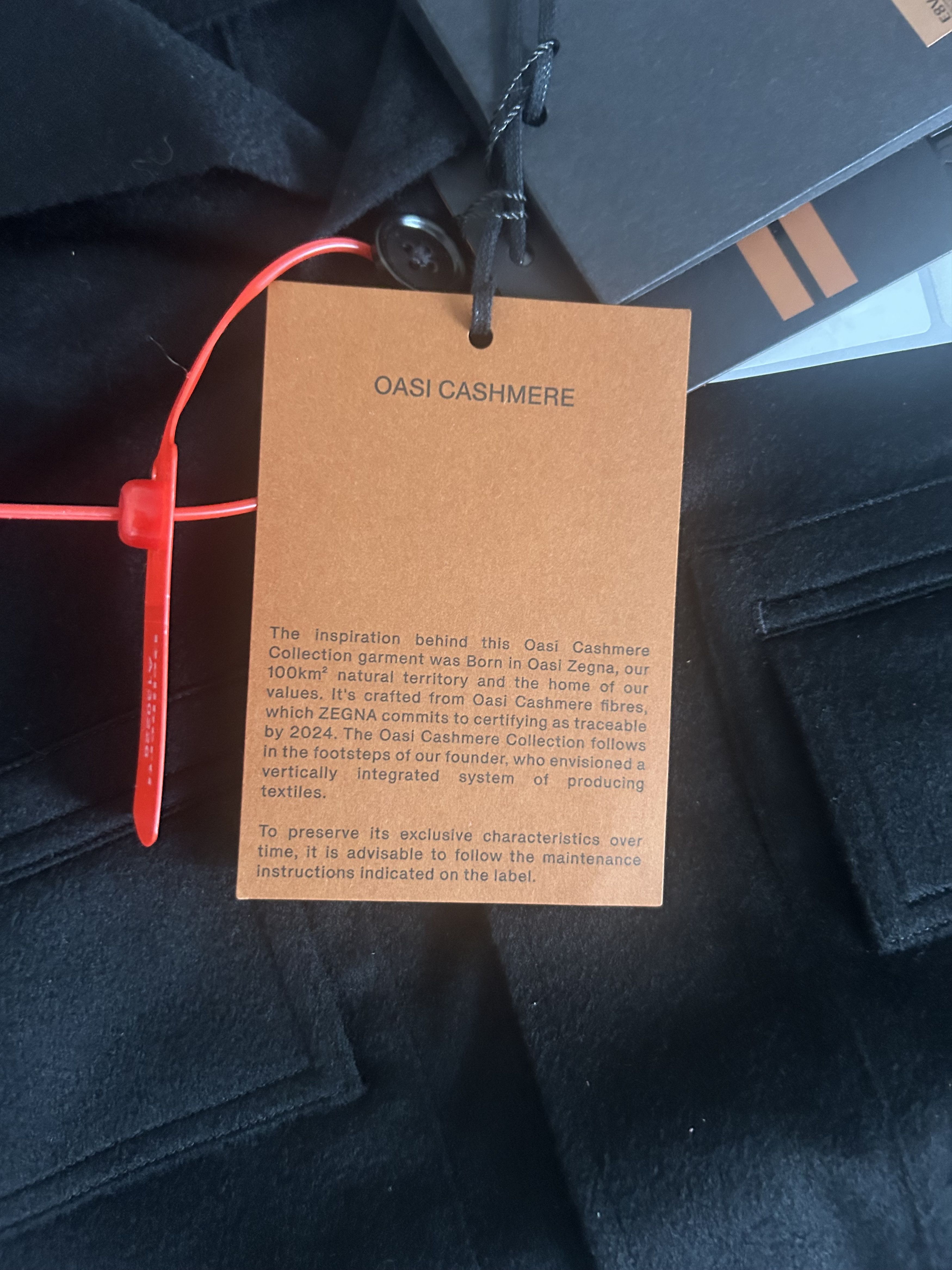 Ermenegildo Zegna Zegna Size US XL / EU 56 / 4 - 10 Thumbnail