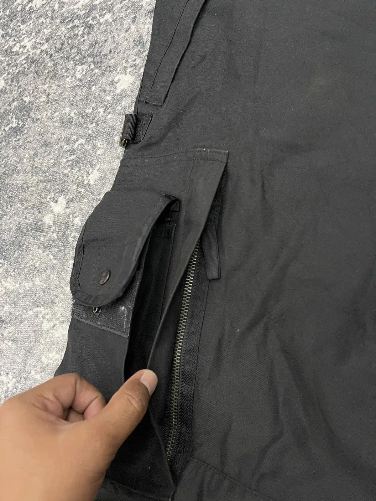 Prometheus Design Werx Prometheus Design Werx Odyssey Cargo Black Tech Tactical EDC Size US 30 / EU 46 - 3 Thumbnail