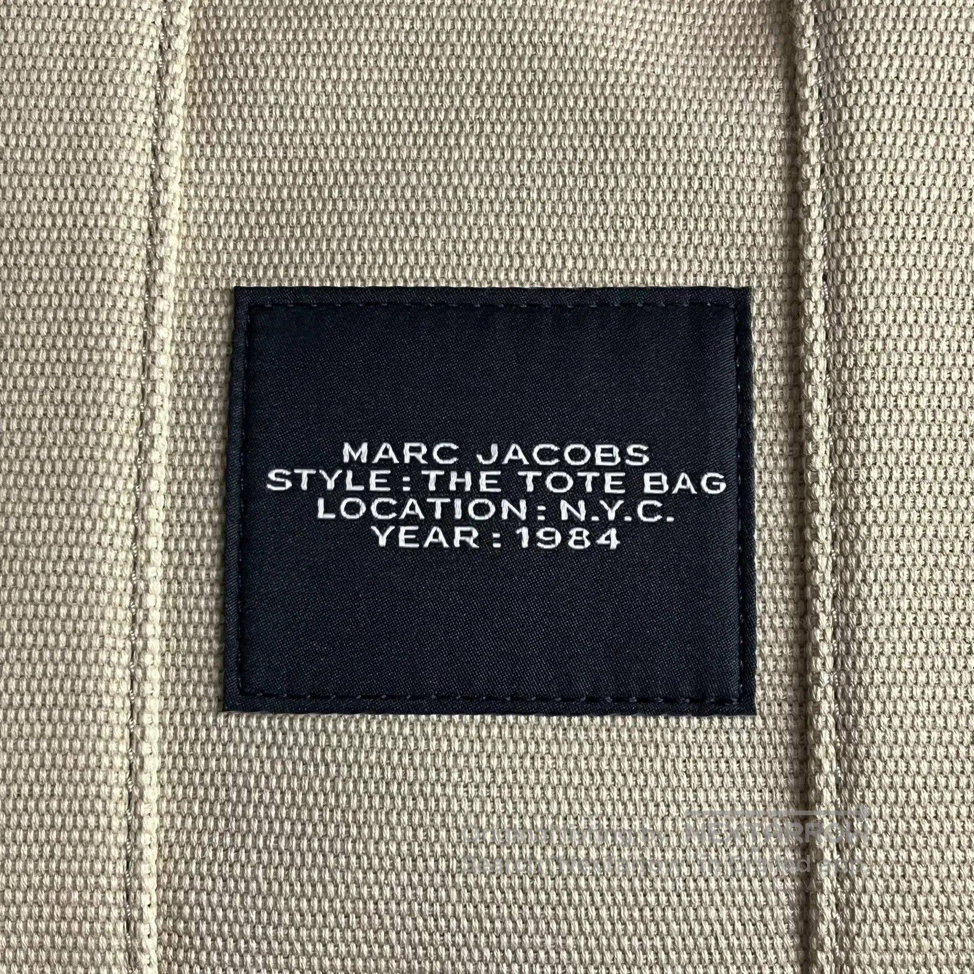 Marc Jacobs Marc Jacobs Medium Tote Bag 1984. Size ONE SIZE - 5 Thumbnail