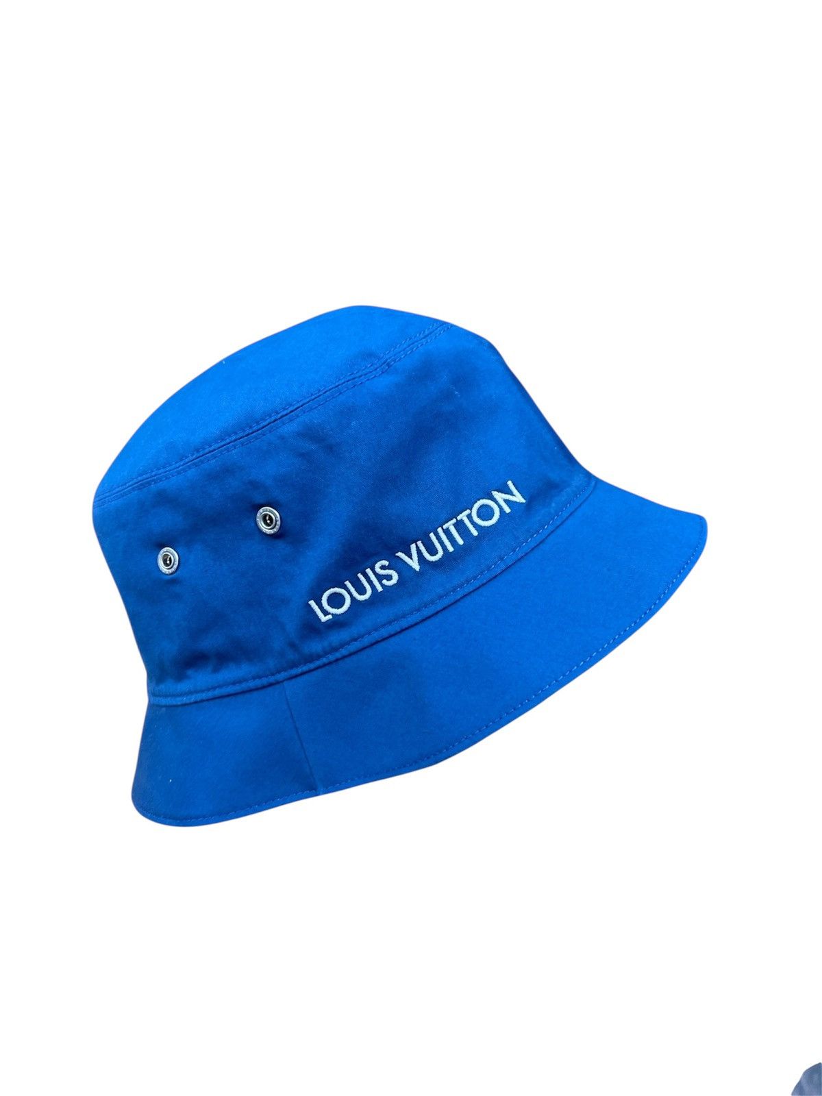 Louis Vuitton Louis vuitton reversible monogram hucket hat pre owned Size ONE SIZE - 2 Thumbnail