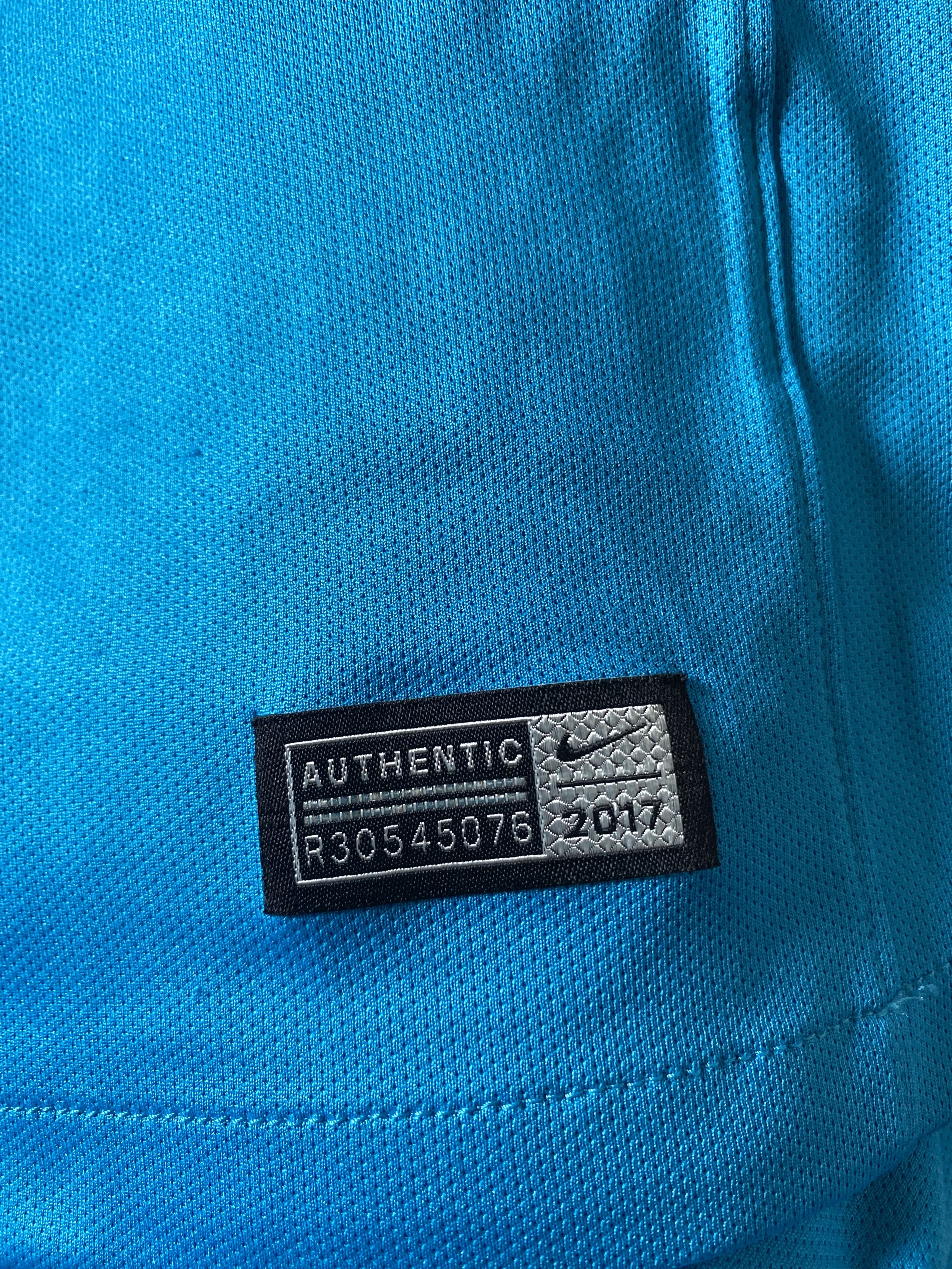 Nike ZENIT ST. PETERSBURG 2017 - 2018 - Nike - 137 - 147 - UNIQUE Size US XXS / EU 40 - 5 Thumbnail