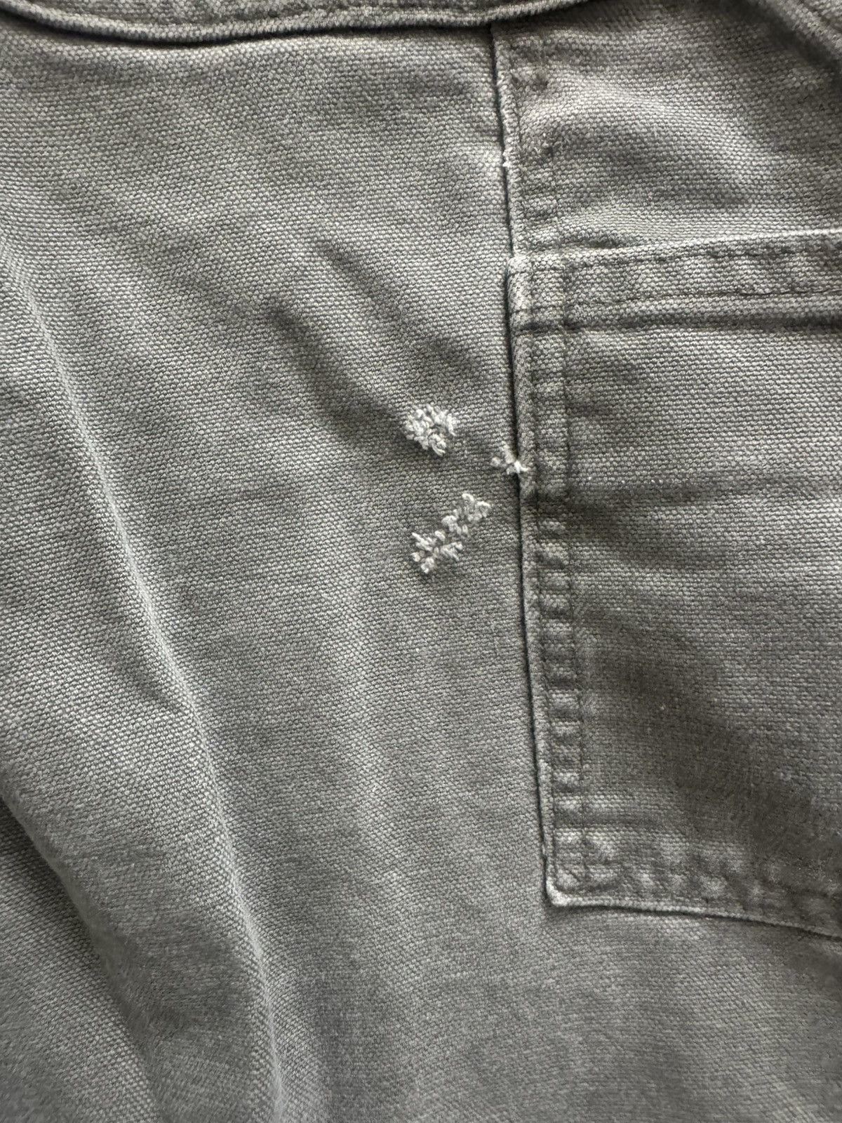 Carhartt Dark Green Carhartt Pants Size US 34 / EU 50 - 3 Thumbnail