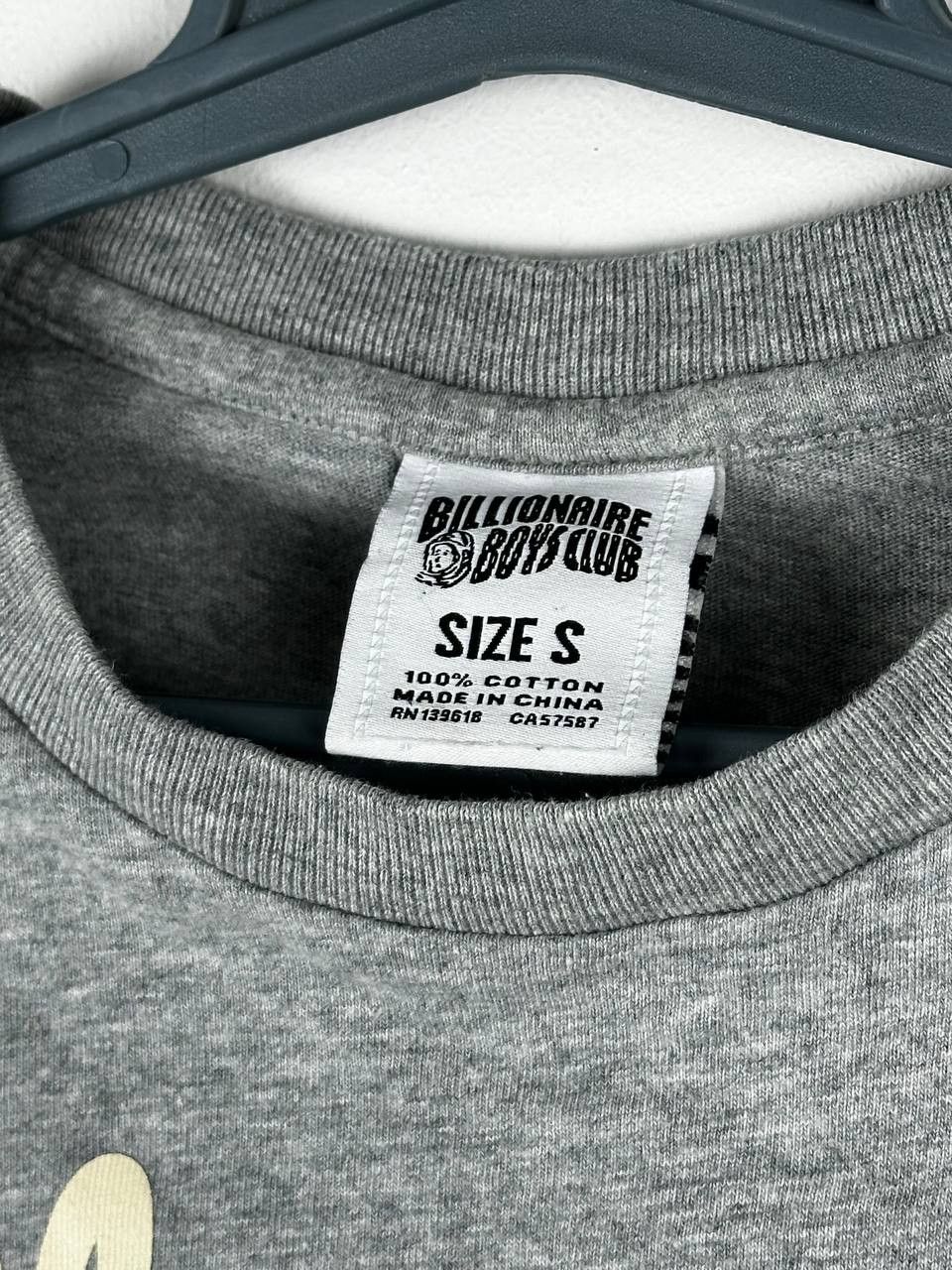 Billionaire Boys Club Vintage Billionaire Boys Club Big Logo T Shirt Size US S / EU 44-46 / 1 - 7 Thumbnail
