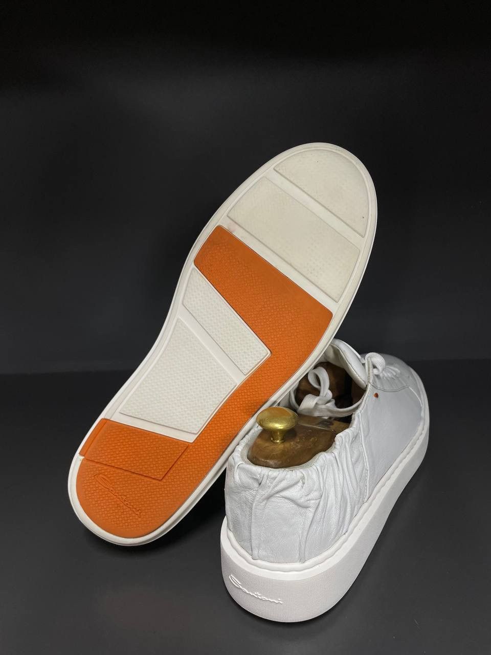 Santoni Sneakers Santoni Size US 10 / EU 43 - 5 Thumbnail