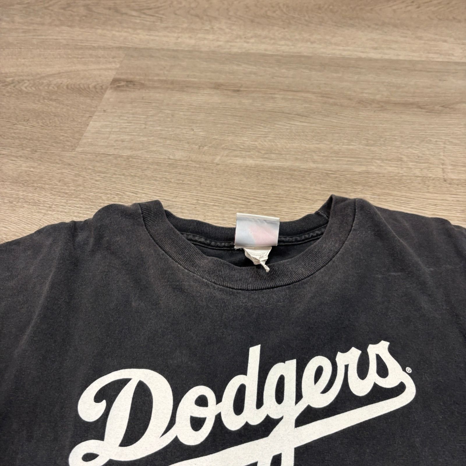 MLB × Majestic × Vintage Vintage Majestic LA Dodgers National League Shirt 3XL Y2K Size US XXL / EU 58 / 5 - 11 Thumbnail