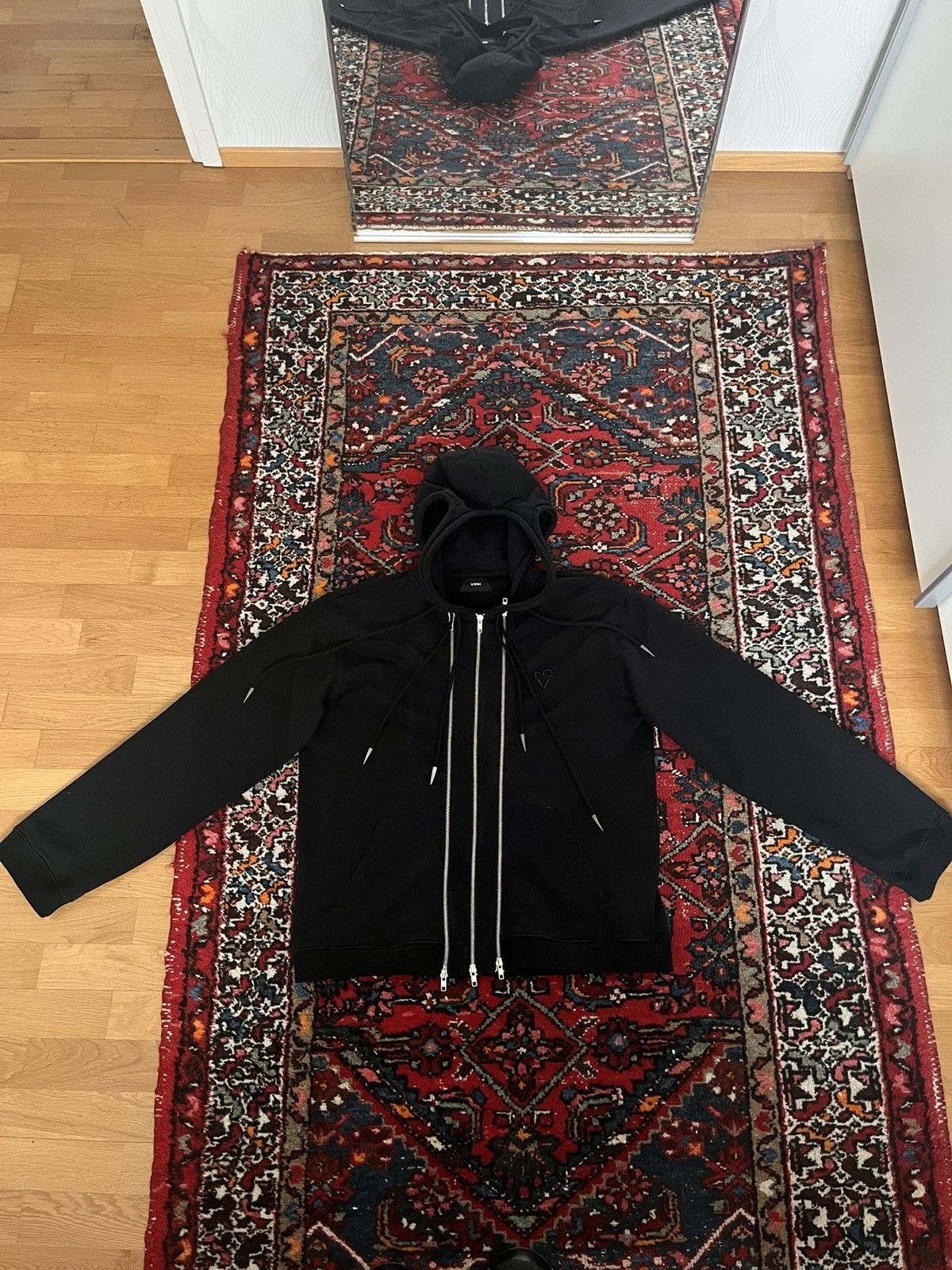 Other Vain Three Zip Hoodie Size US L / EU 52-54 / 3 - 1 Thumbnail