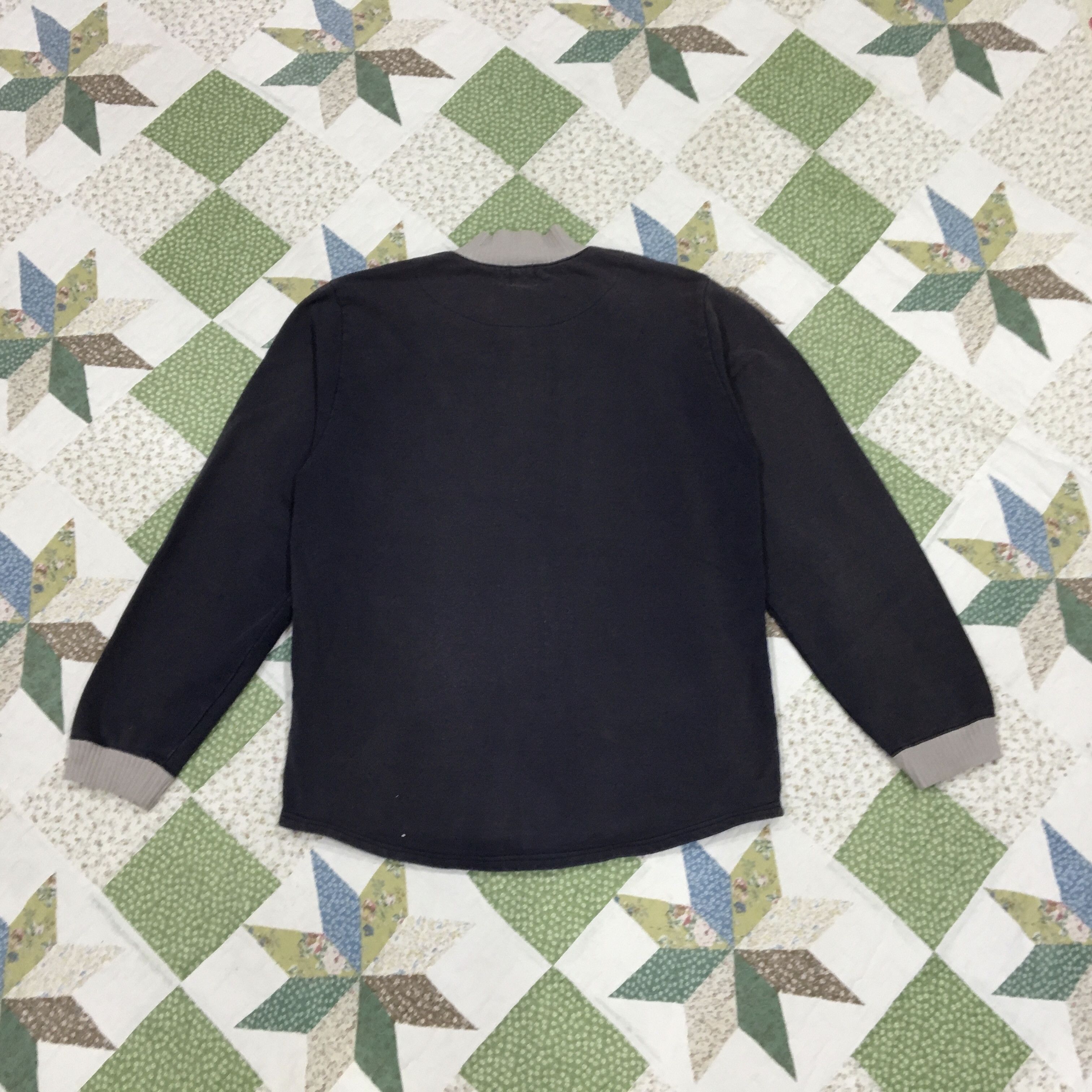 Japanese Brand × SHIPS Ships Japan Button Up Sweater Size M / US 6-8 / IT 42-44 - 2 Thumbnail