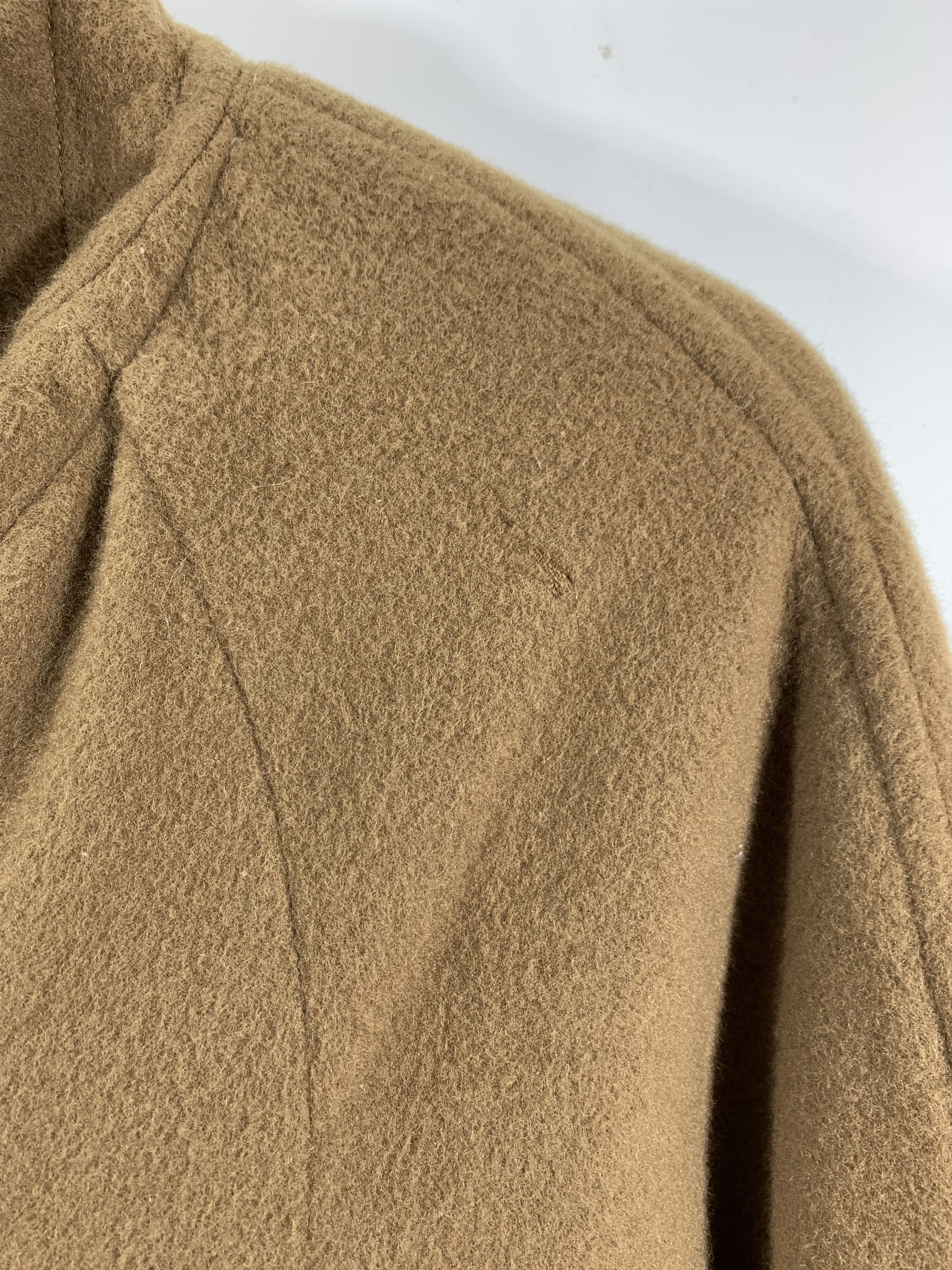 Burberry Burberry Robe cashmere & Wool Size US M / EU 48-50 / 2 - 7 Thumbnail