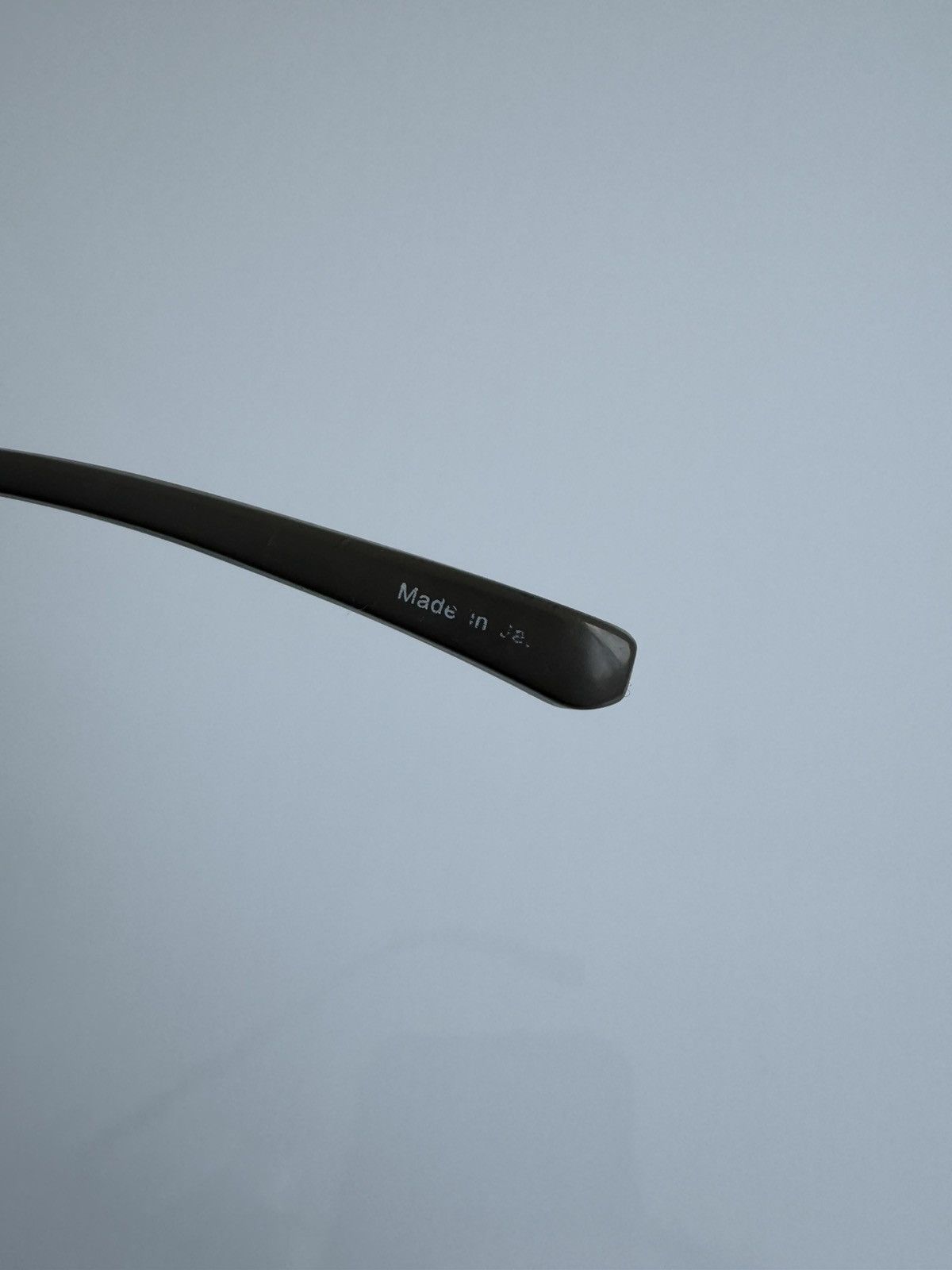 Porsche Design Porsche Design Eyeglasses Made Japan Size ONE SIZE - 6 Thumbnail