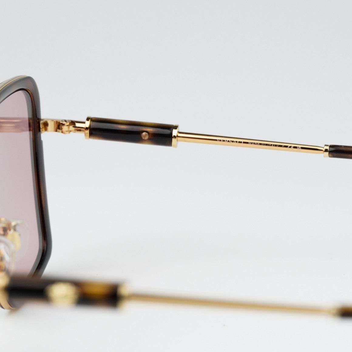 Versace NEW Versace VE2261 100284 Square Unisex Sunglasses Size ONE SIZE - 8 Thumbnail