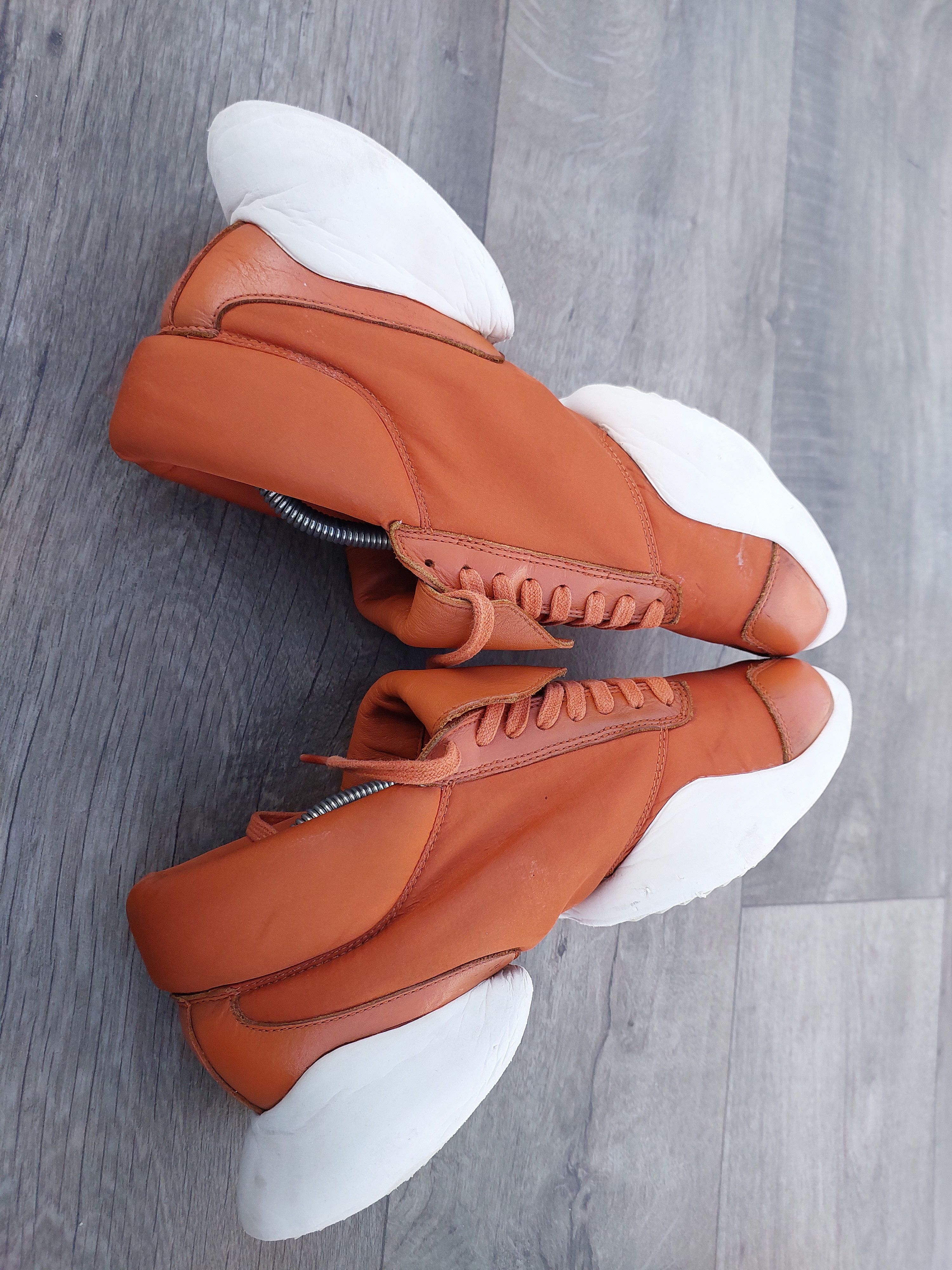 Adidas × Rick Owens Rick Owens Runner Size US 8.5 / EU 41-42 - 7 Thumbnail
