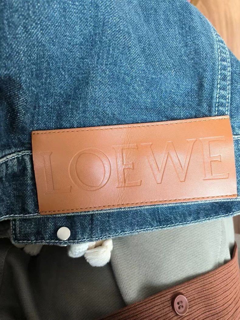 Loewe LOEWE chaqueta Size 4XL / US 24-26 - 8 Thumbnail