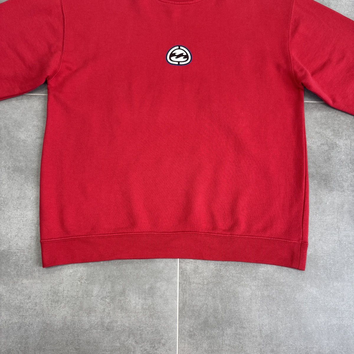 Billabong × Vintage Vintage Billabong 90s Surfing Logo Y2K Sweatshirt Size S Size US S / EU 44-46 / 1 - 6 Thumbnail