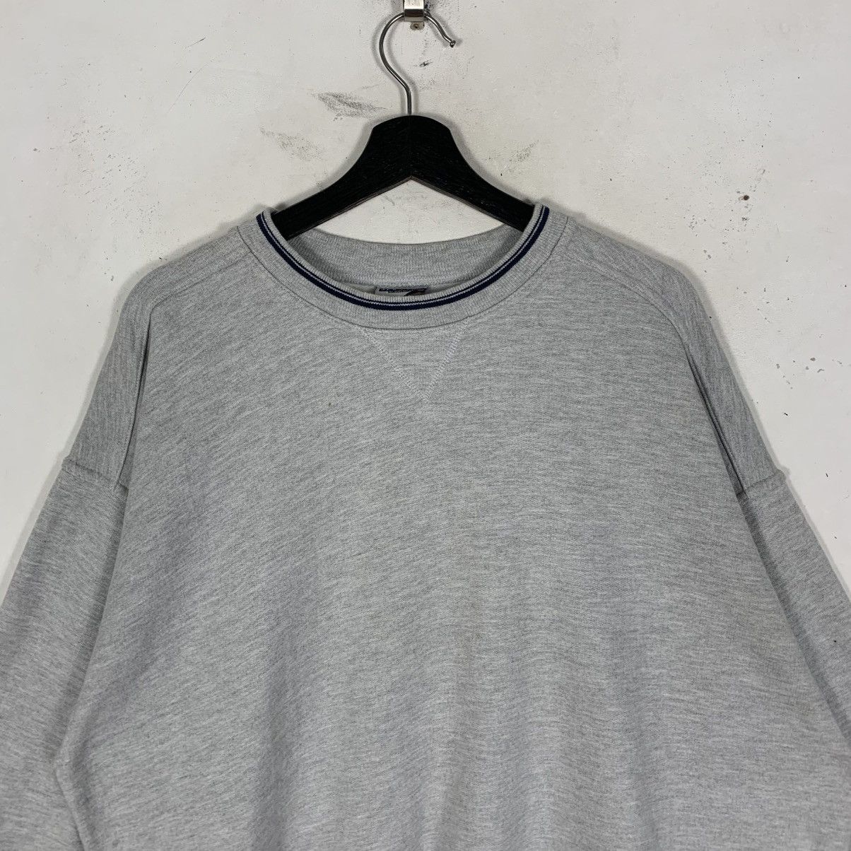 Jerzees Vintage Jerzees Clothing Streetwear SportWear Sweatshirt Size US XL / EU 56 / 4 - 2 Thumbnail