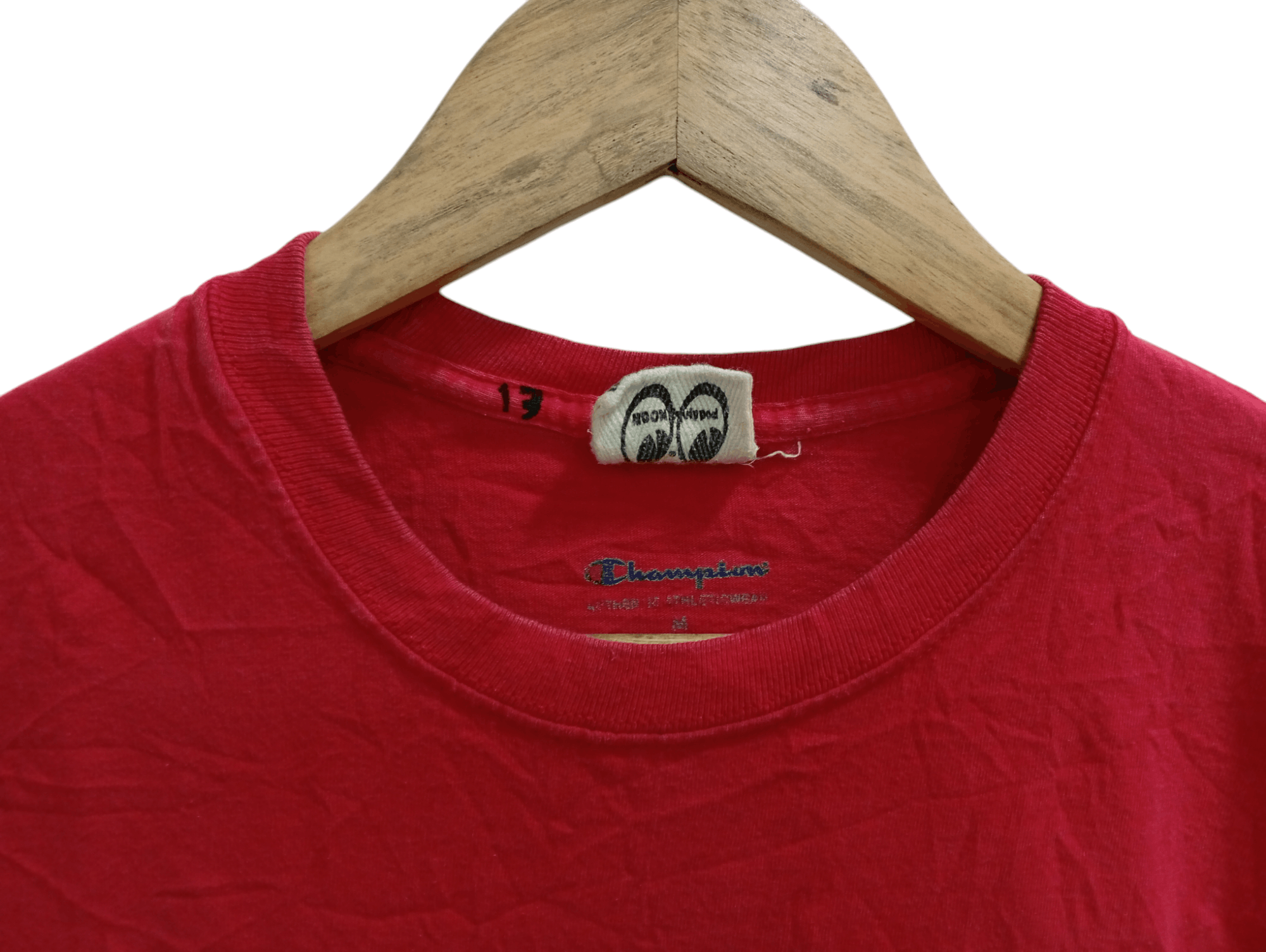 Champion × Japanese Brand × Vintage 🔥🔥Moon Eye x Champion T-Shirt Size US M / EU 48-50 / 2 - 18 Thumbnail