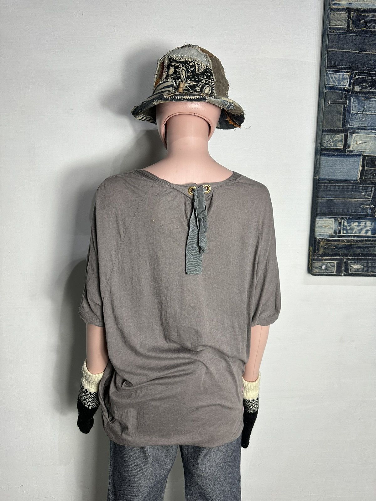 Japanese Brand Neut & Soun Beautiful Art Tshirt Size L / US 10 / IT 46 - 17 Thumbnail