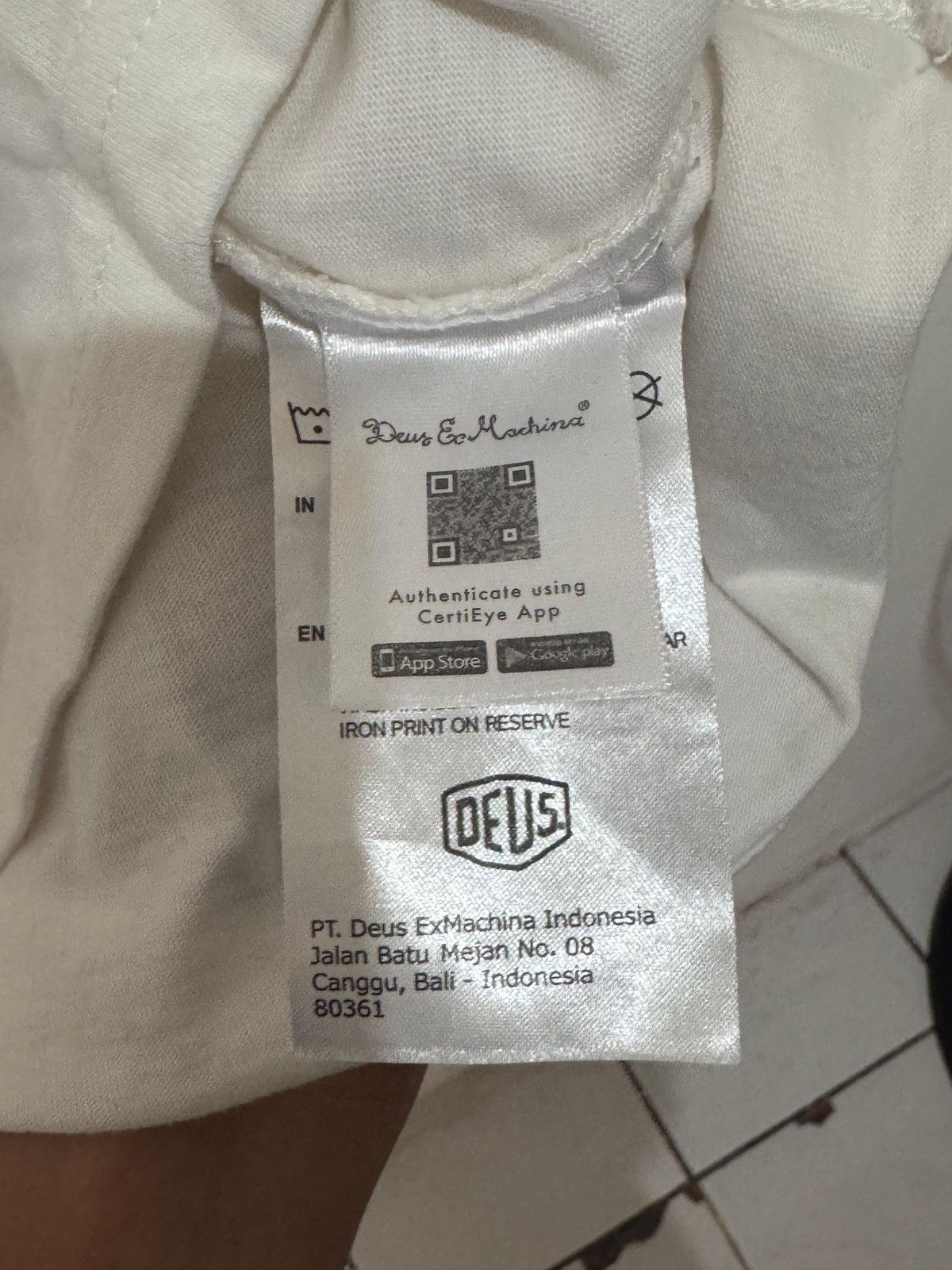 Deus Ex Machina Deys x machina Size US XXL / EU 58 / 5 - 5 Thumbnail