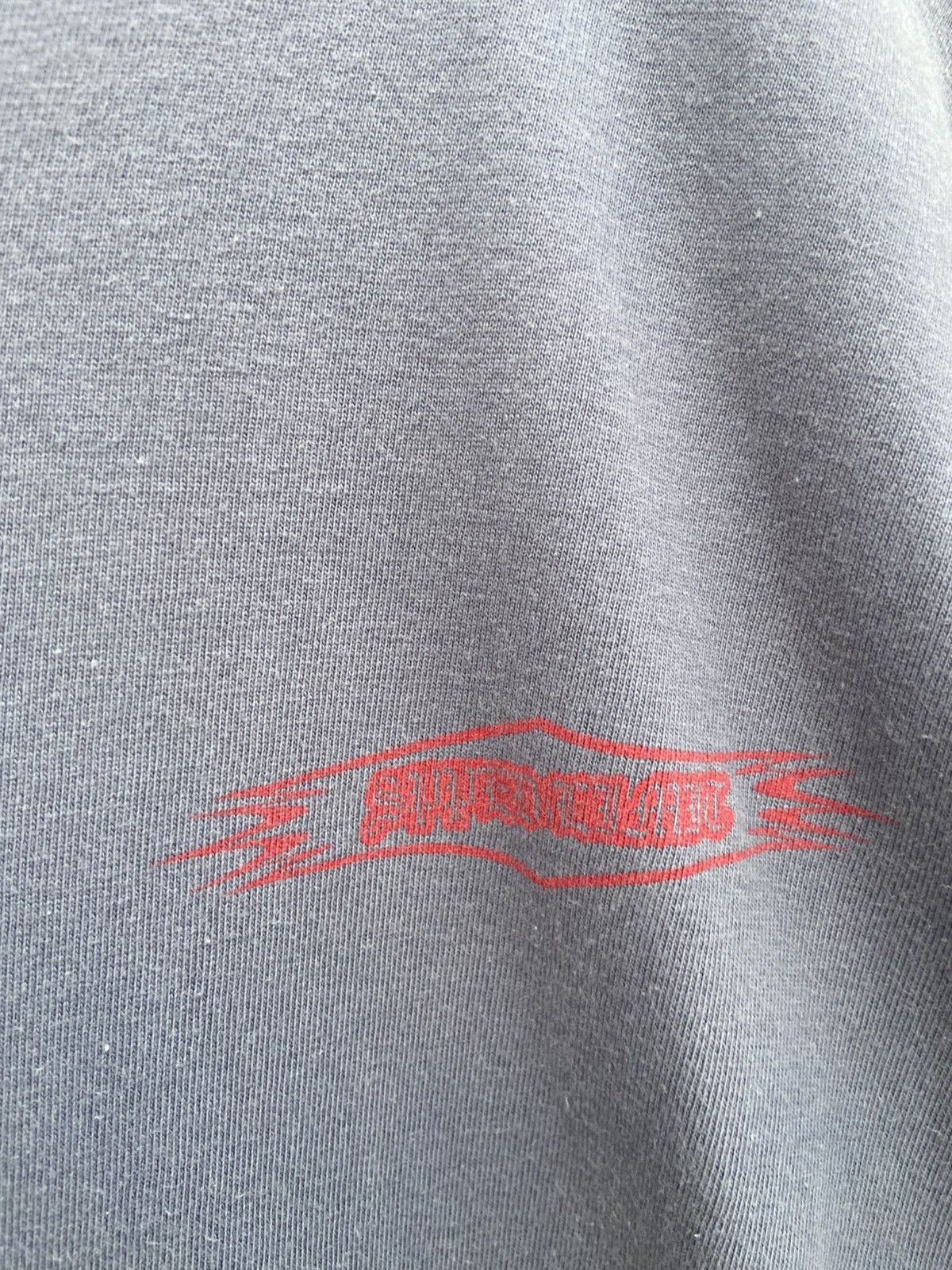 Harley Davidson 🔥 Vintage 90s Speed limit t shirt long sleeve Size US L / EU 52-54 / 3 - 7 Thumbnail