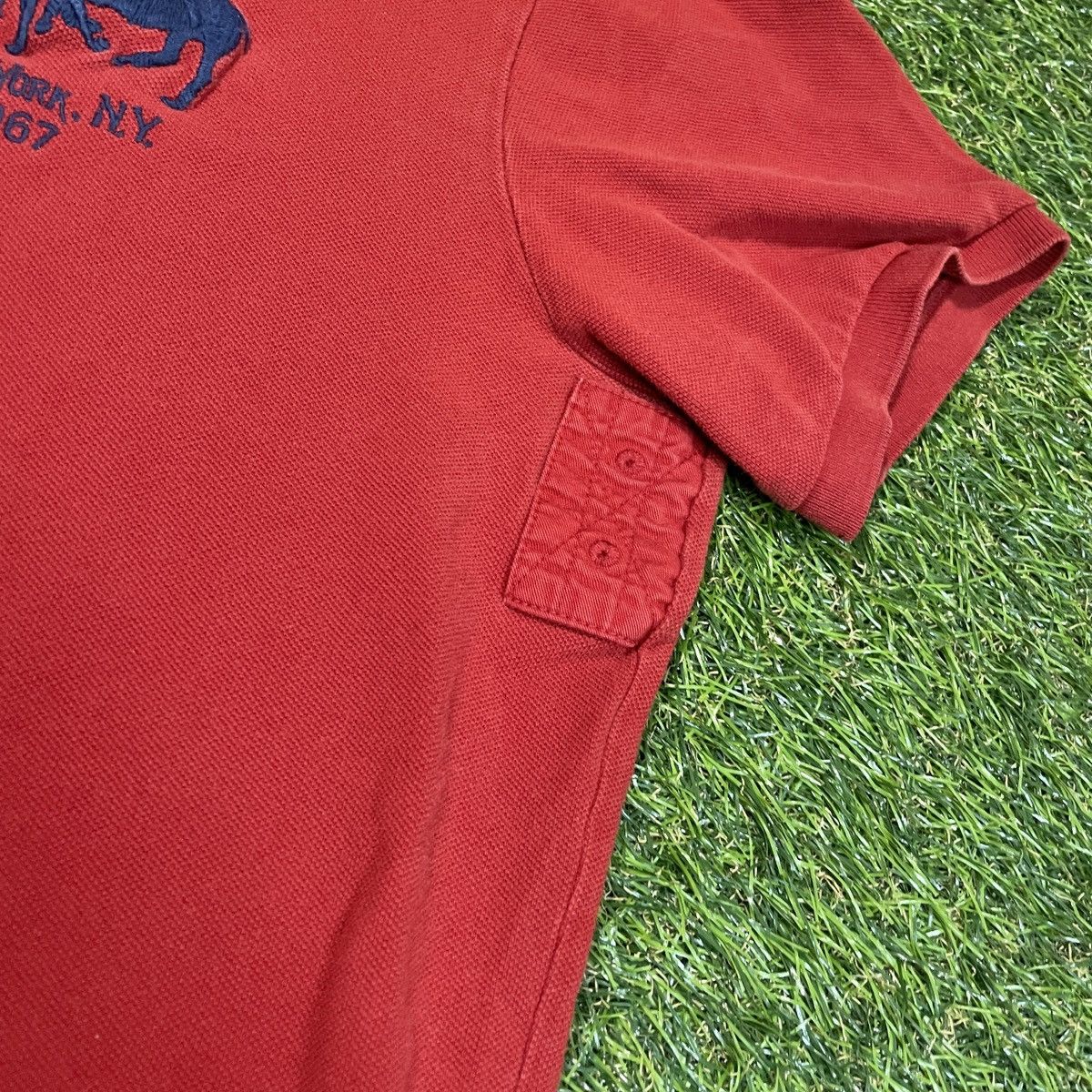 Polo Ralph Lauren Vintage Polo Ralph Lauren Shirt Size US L / EU 52-54 / 3 - 4 Thumbnail