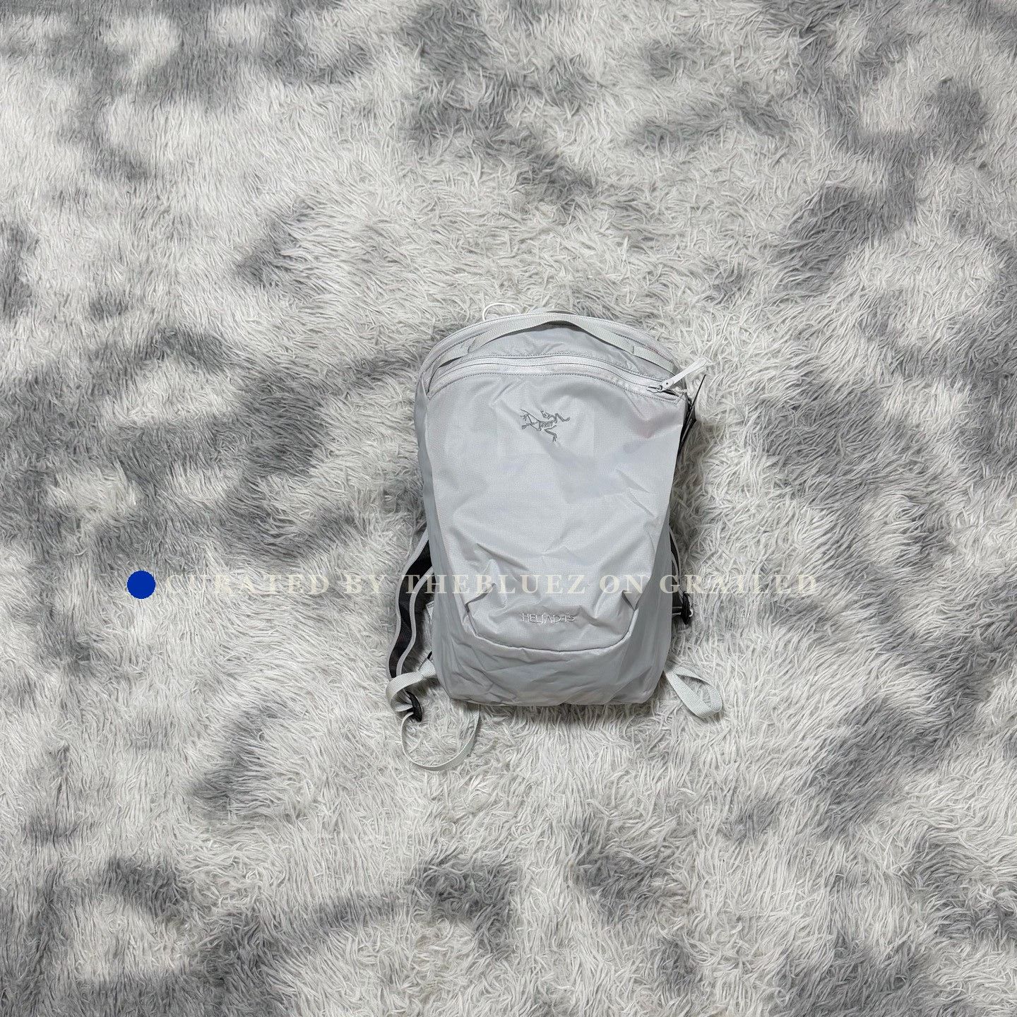Arc'teryx Arcteryx Heliad 15L Backpack Size ONE SIZE - 1 Thumbnail