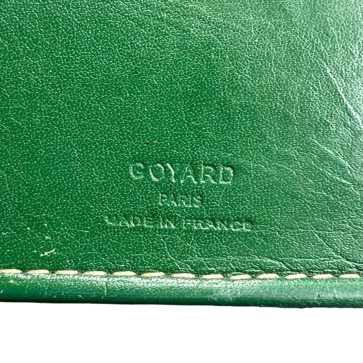 Goyard Goyard Florentin Bifold Wallet Size ONE SIZE - 4 Thumbnail
