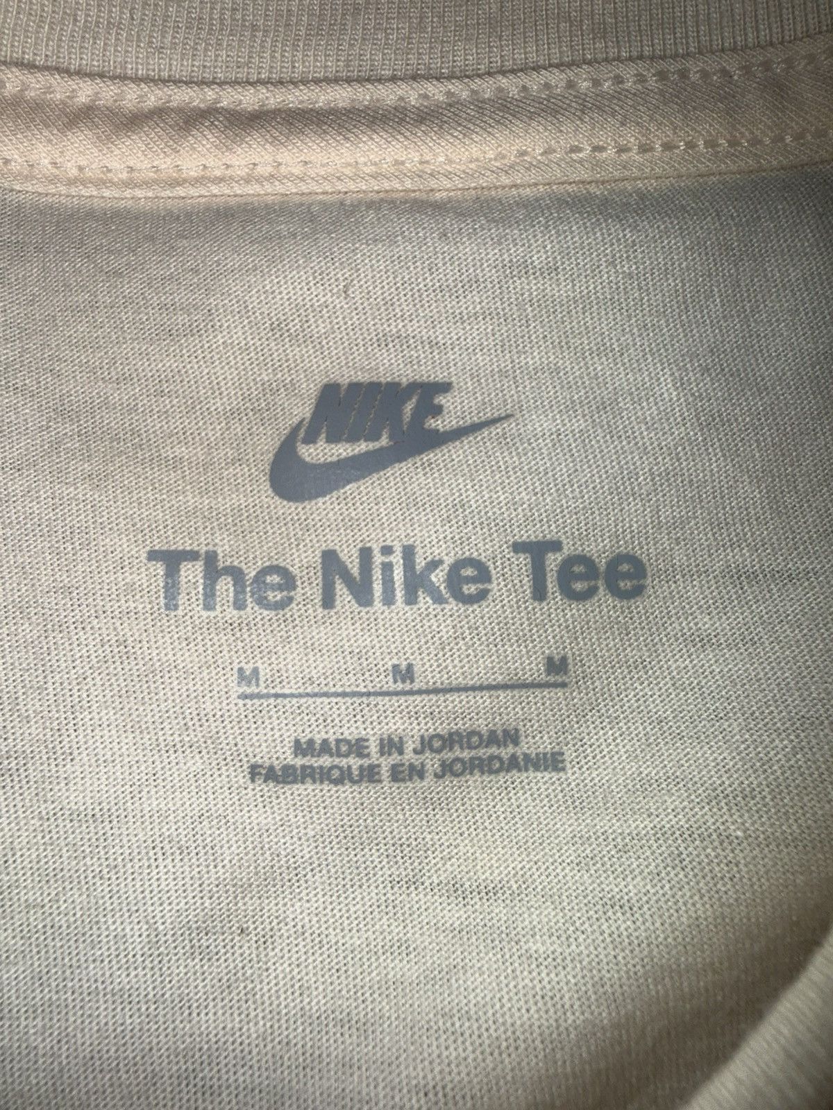 Nike Nike S/S Embroidered Chest Logo Shirt NWT AR4997-838 Size US M / EU 48-50 / 2 - 3 Thumbnail