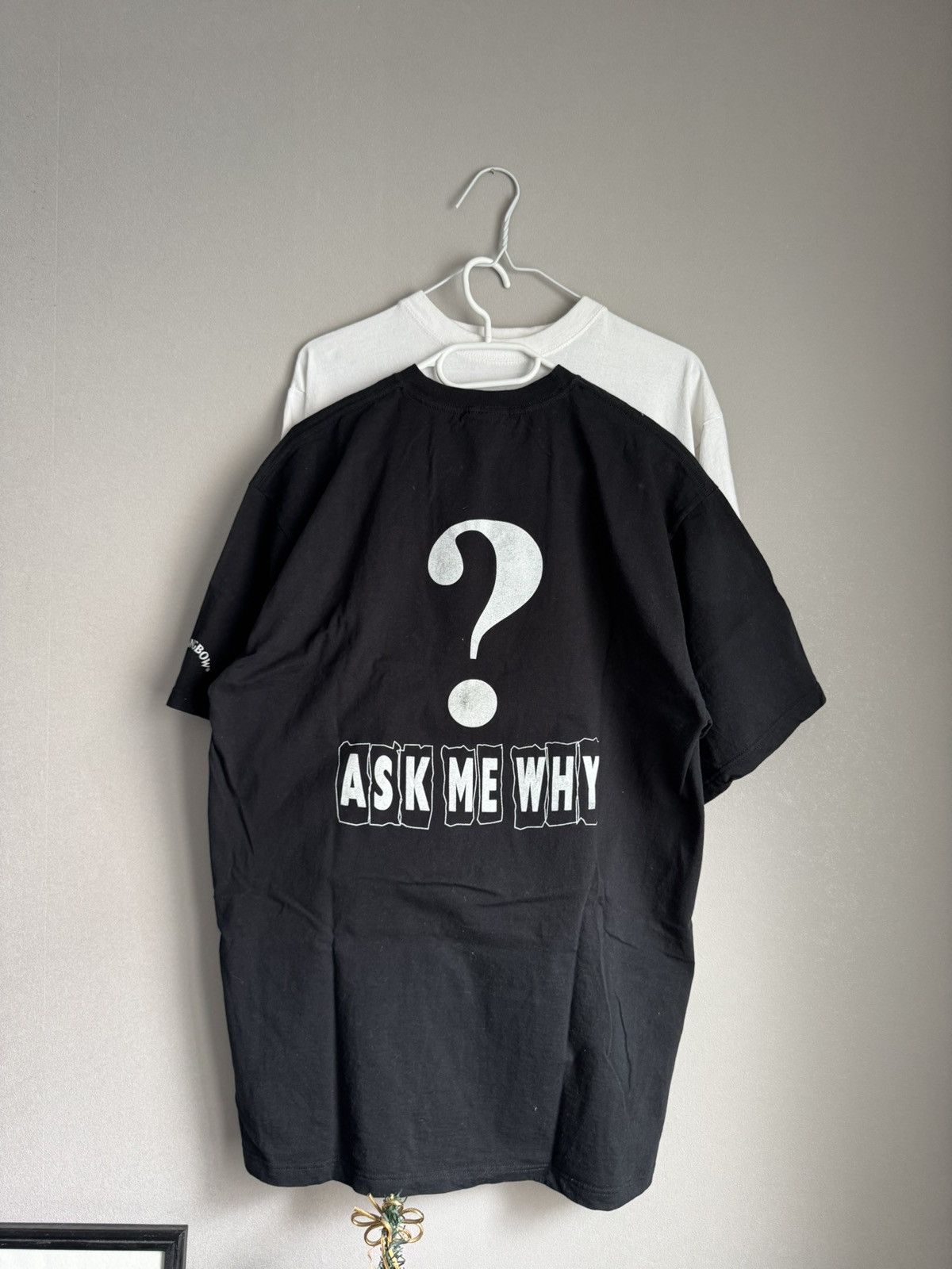 Band Tees Ask Me Why T-Shirt Size US XL / EU 56 / 4 - 3 Thumbnail