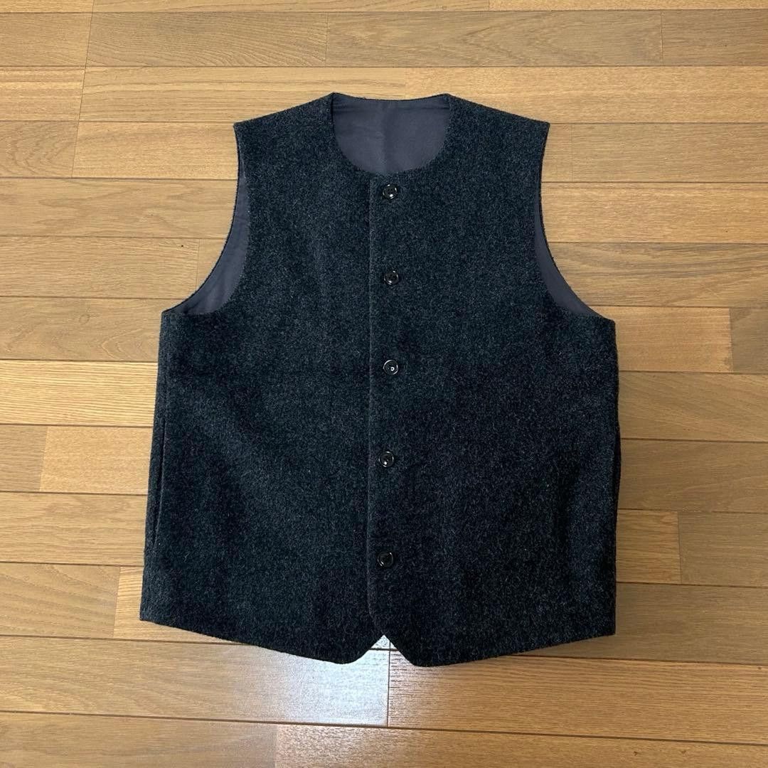 CONFECT Confect Wool Mosque Vest Size US L / EU 52-54 / 3 - 2 Thumbnail