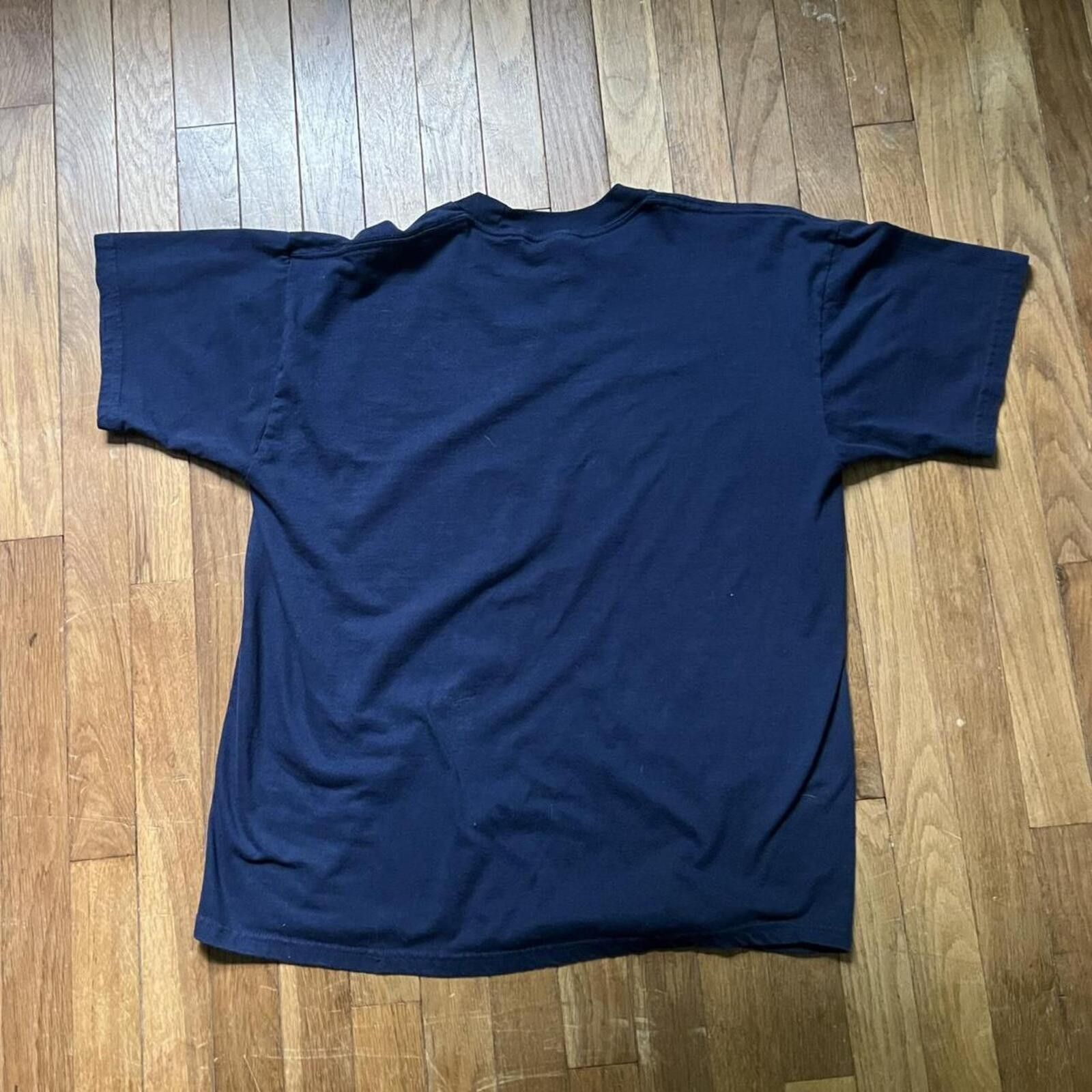 Jerzees Vintage 90s Jerzees Bee Bear Tee Size L / US 10 / IT 46 - 4 Thumbnail